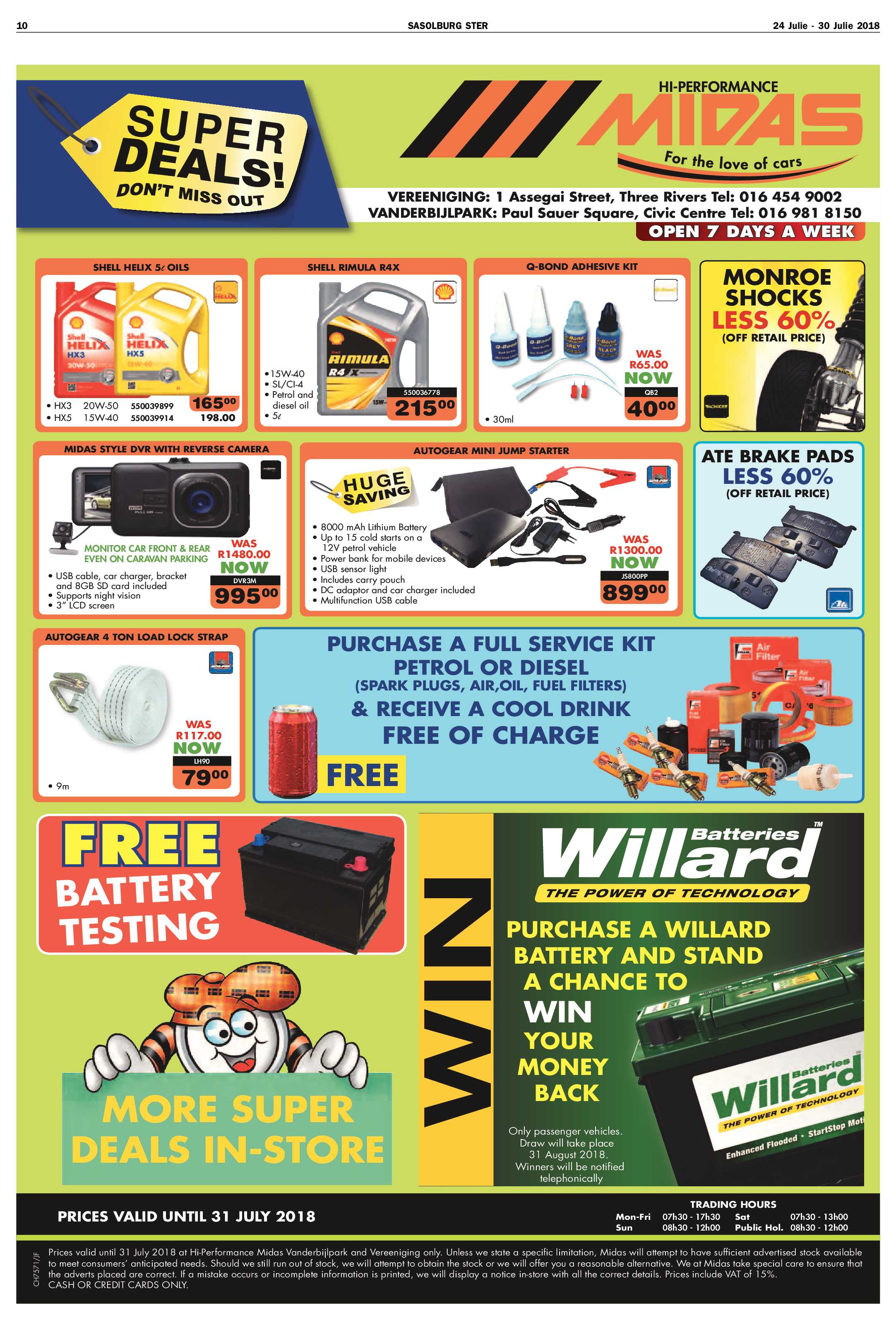 Sasolburg Ster 24 – 30 Julie 2018 page 10