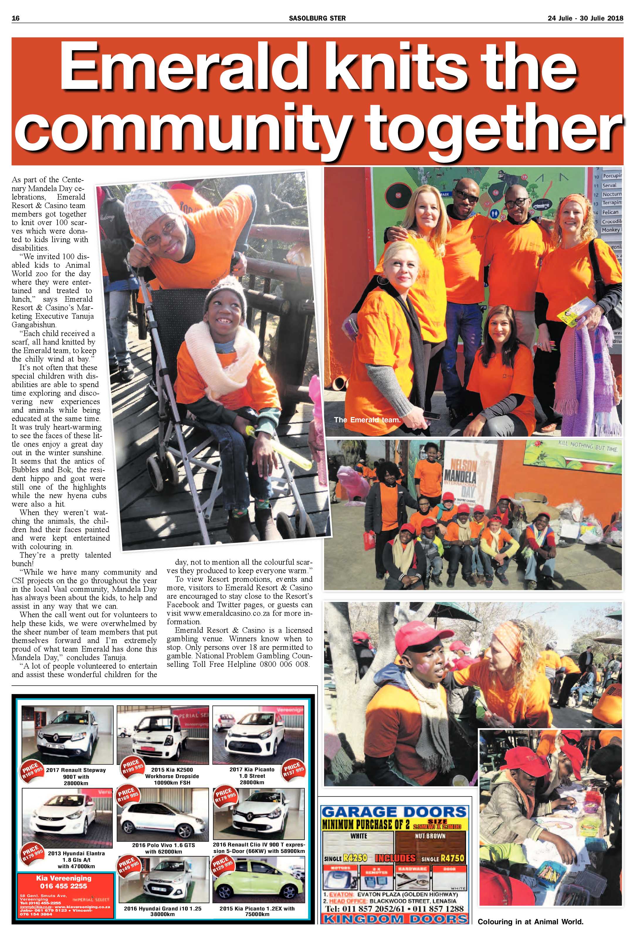 Sasolburg Ster 24 – 30 Julie 2018 page 16