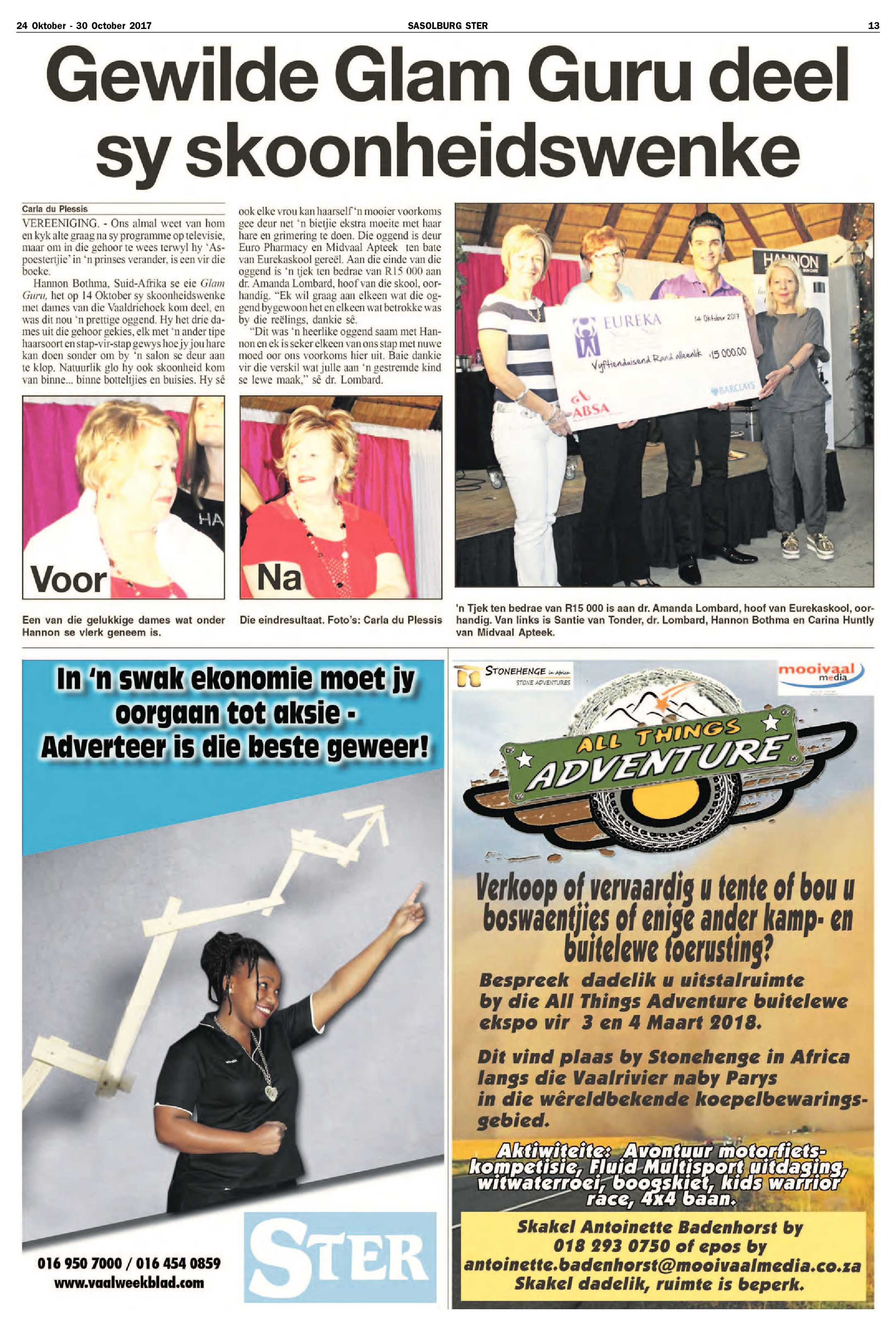 Sasolburg Ster 24 – 30 Oktober 2017 page 13