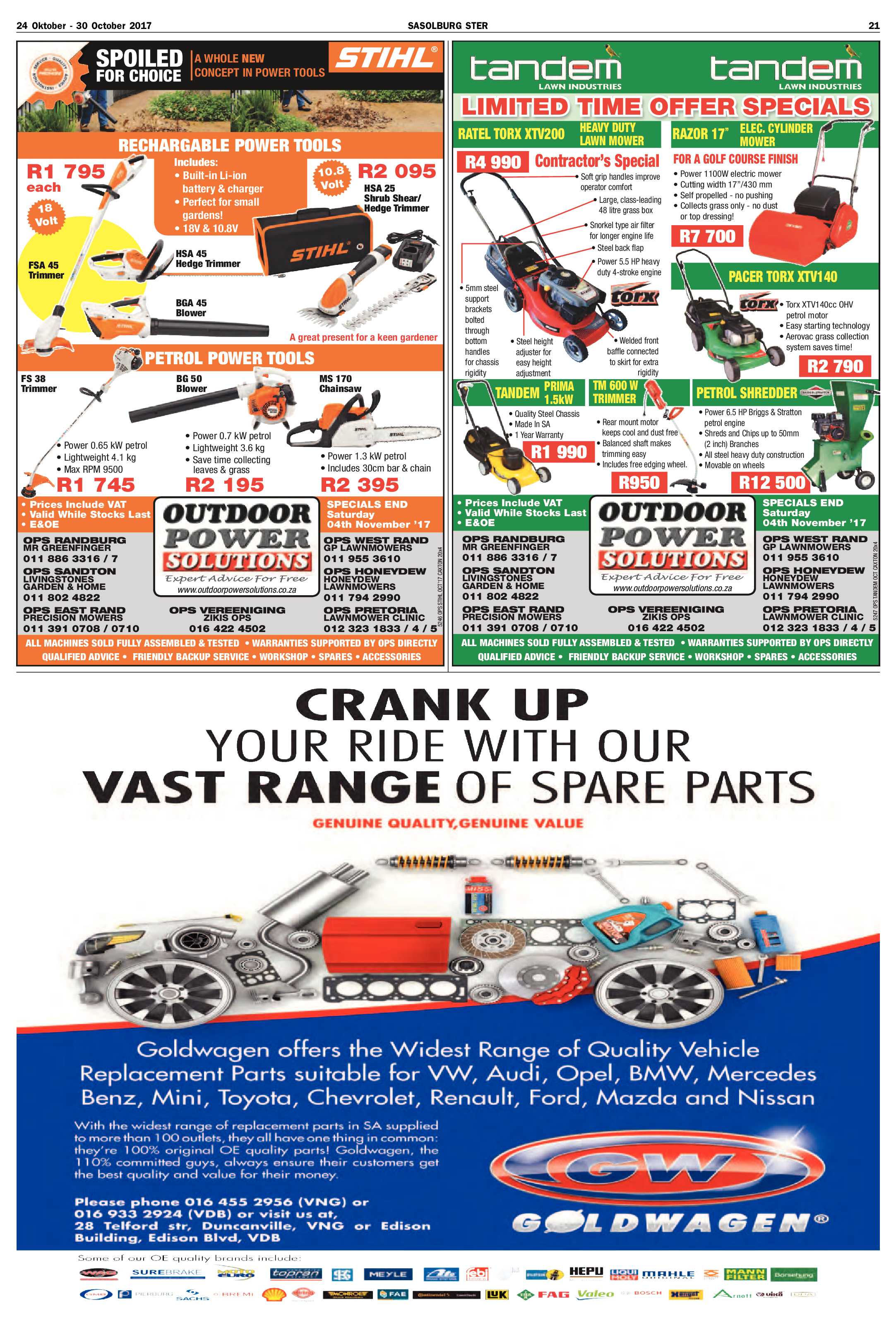 Sasolburg Ster 24 – 30 Oktober 2017 page 21