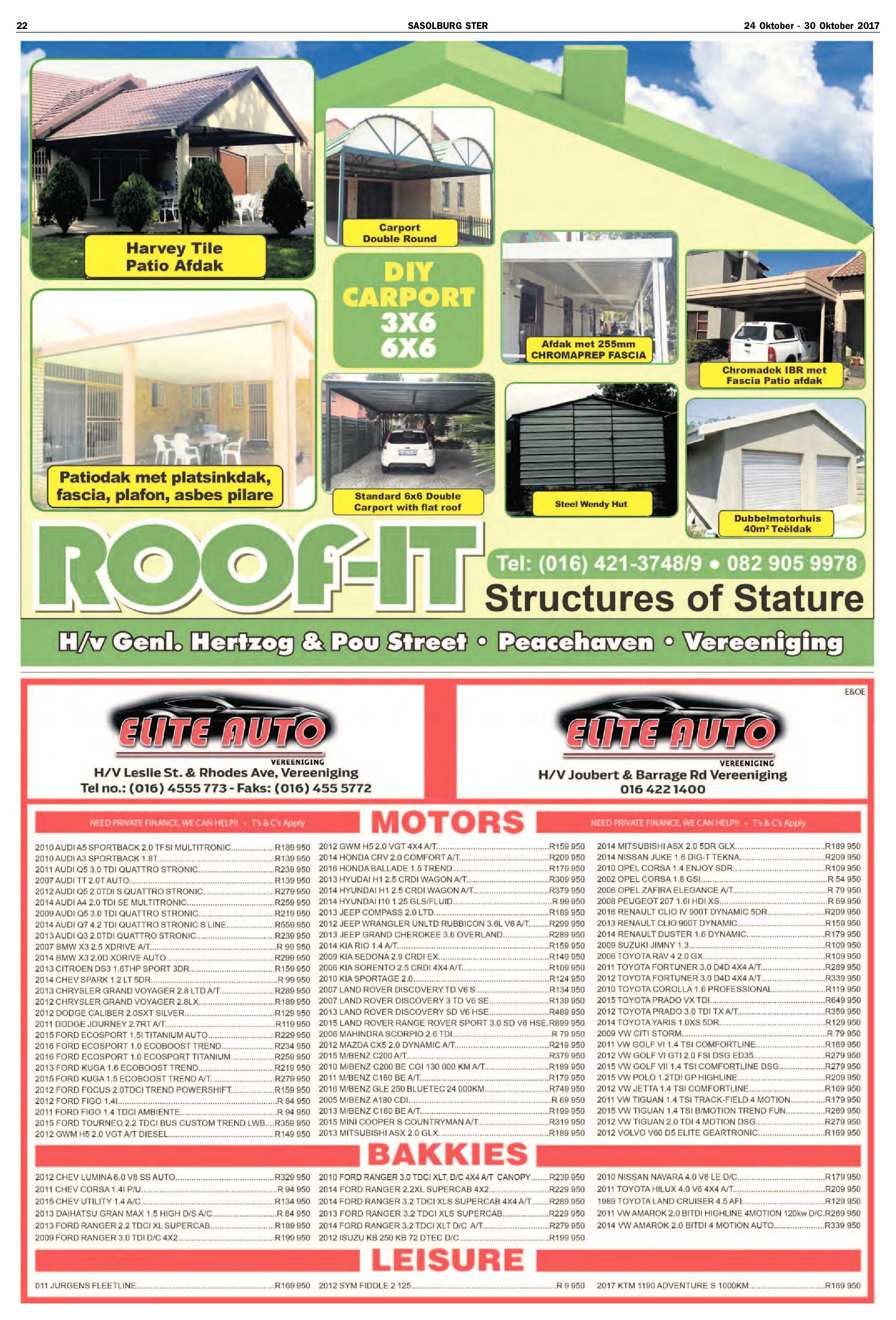 Sasolburg Ster 24 – 30 Oktober 2017 page 22