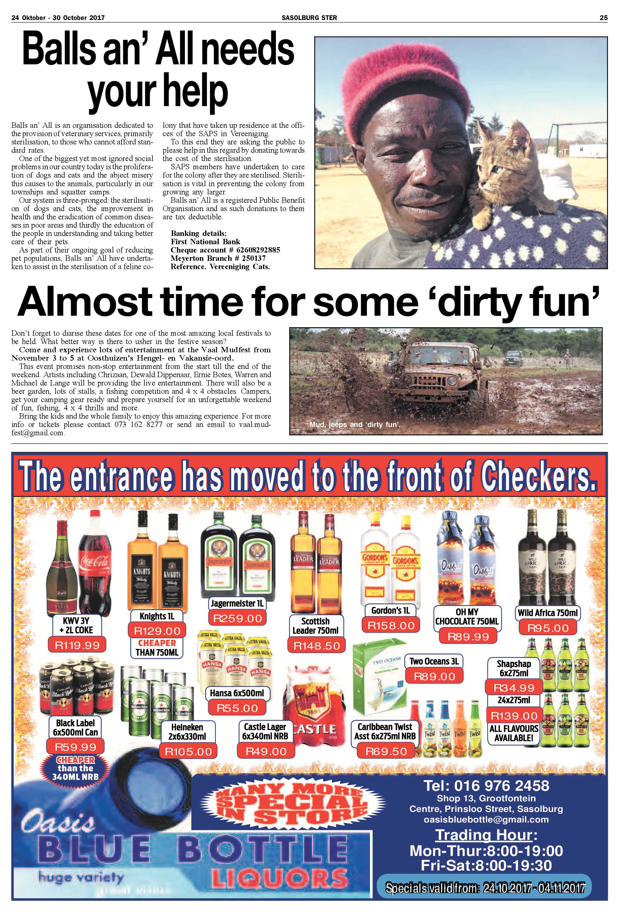 Sasolburg Ster 24 – 30 Oktober 2017 page 25