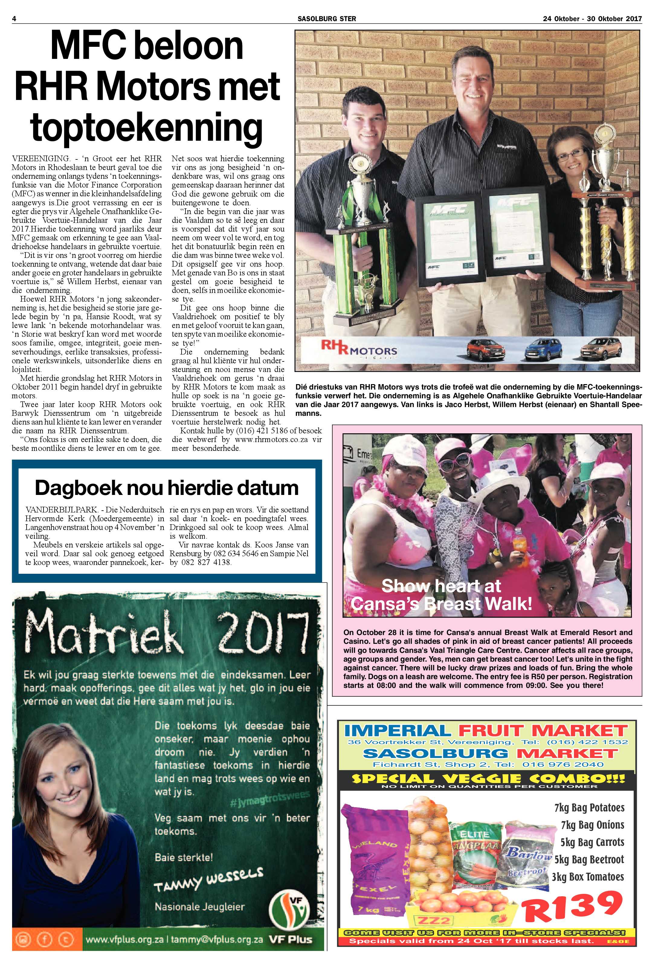Sasolburg Ster 24 – 30 Oktober 2017 page 4