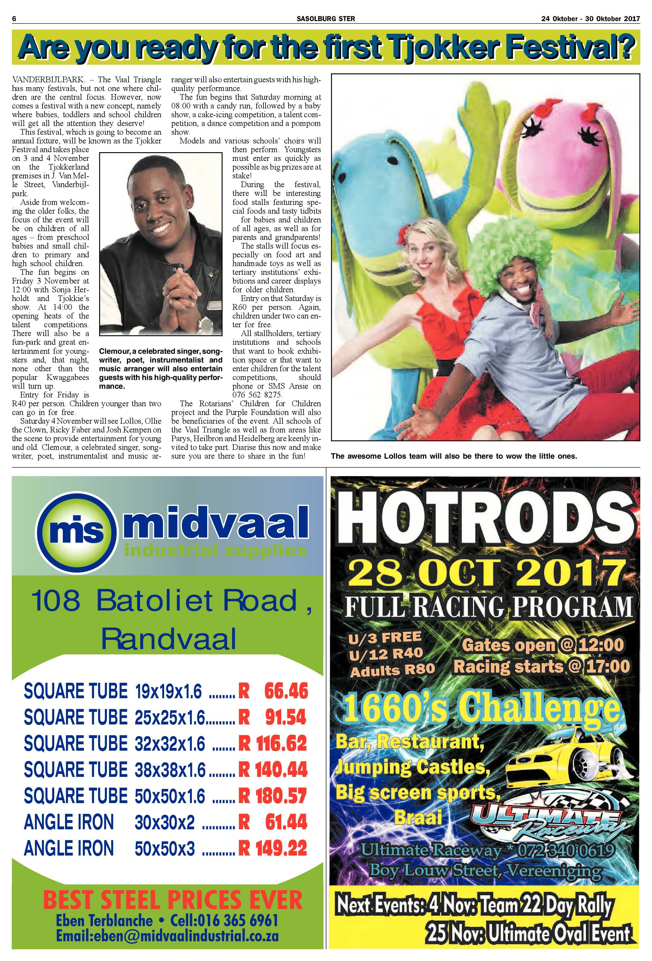 Sasolburg Ster 24 – 30 Oktober 2017 page 6