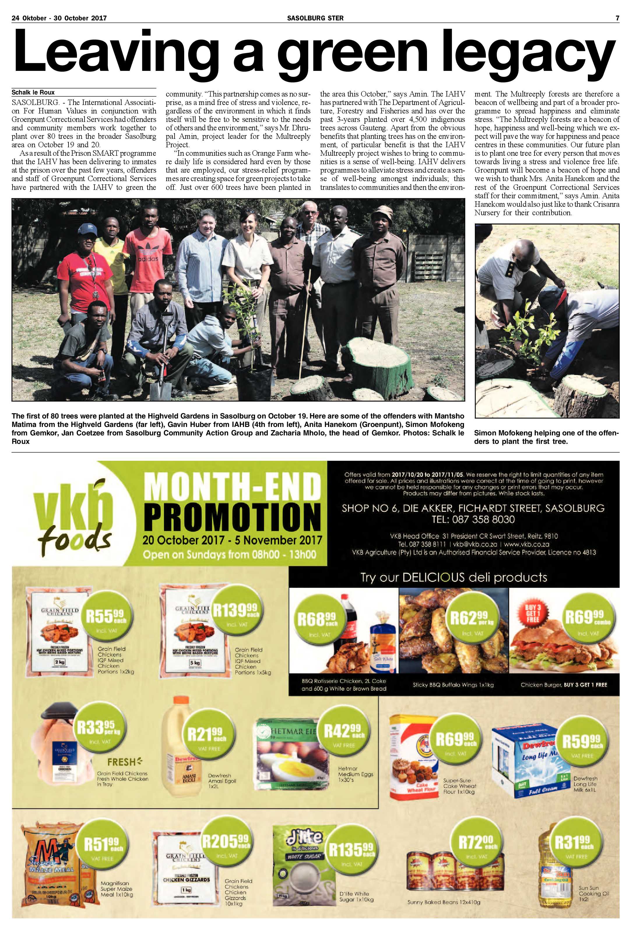 Sasolburg Ster 24 – 30 Oktober 2017 page 7