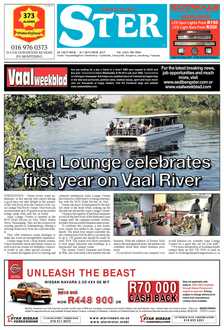 Sasolburg Ster 24 – 30 Oktober 2017