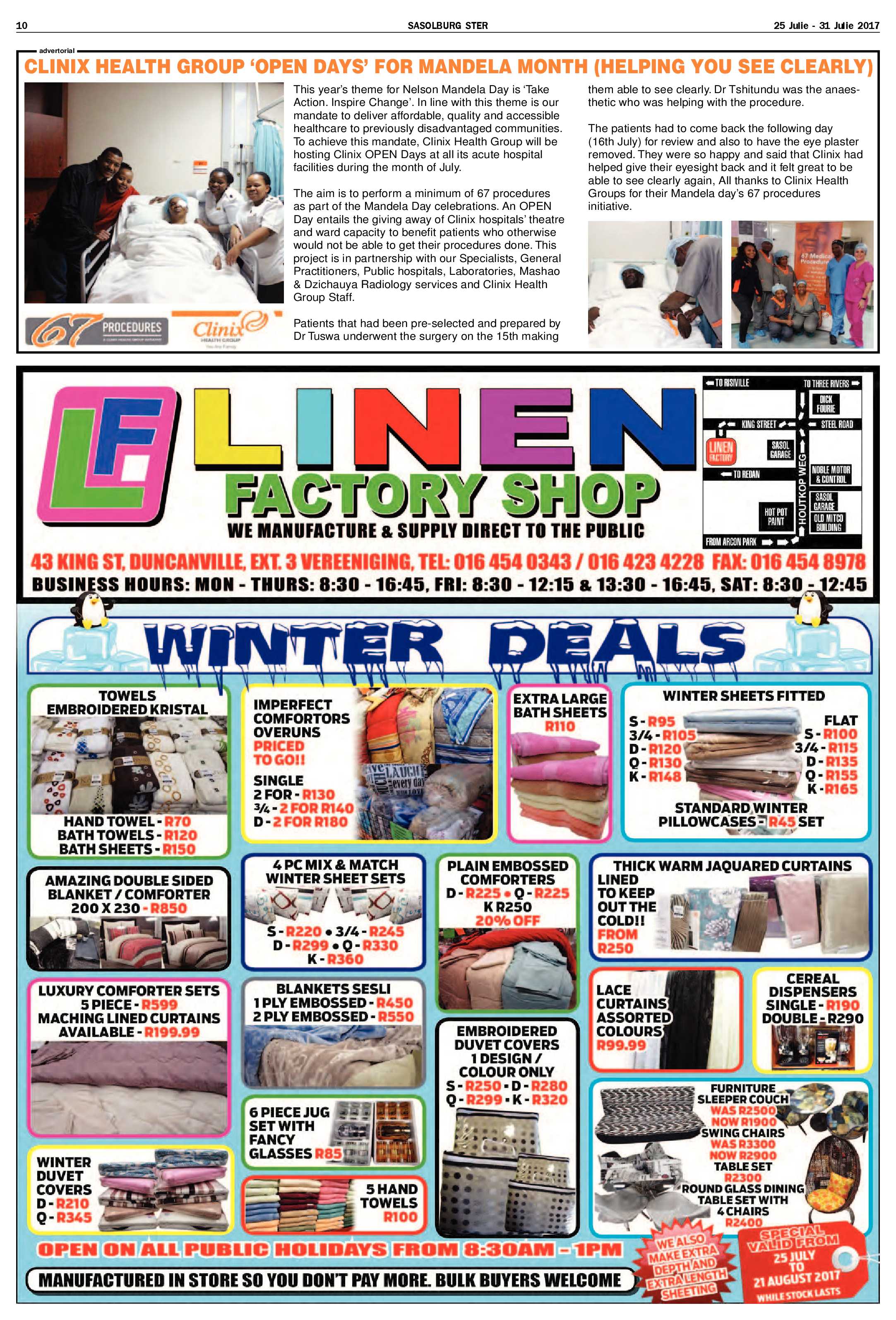 Sasolburg Ster 25 – 31 Julie 2017 page 10