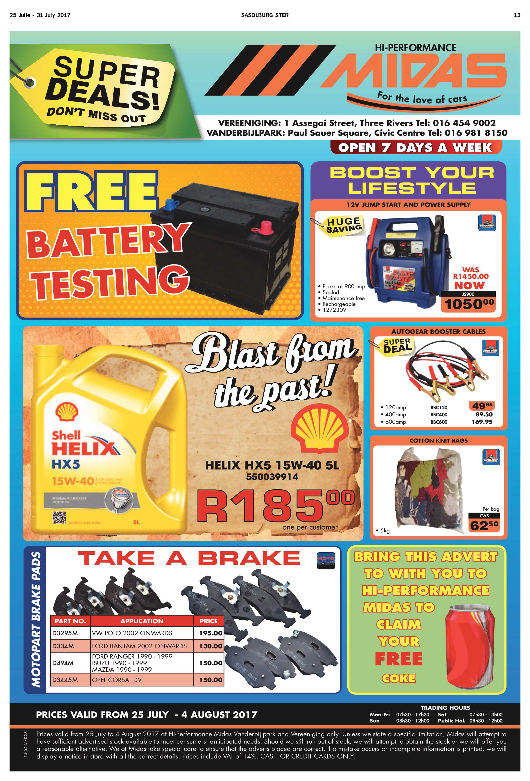 Sasolburg Ster 25 – 31 Julie 2017 page 13