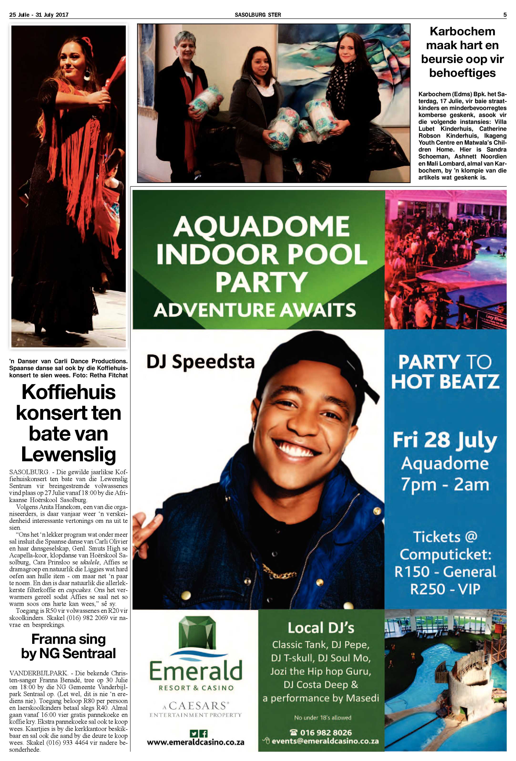 Sasolburg Ster 25 – 31 Julie 2017 page 5