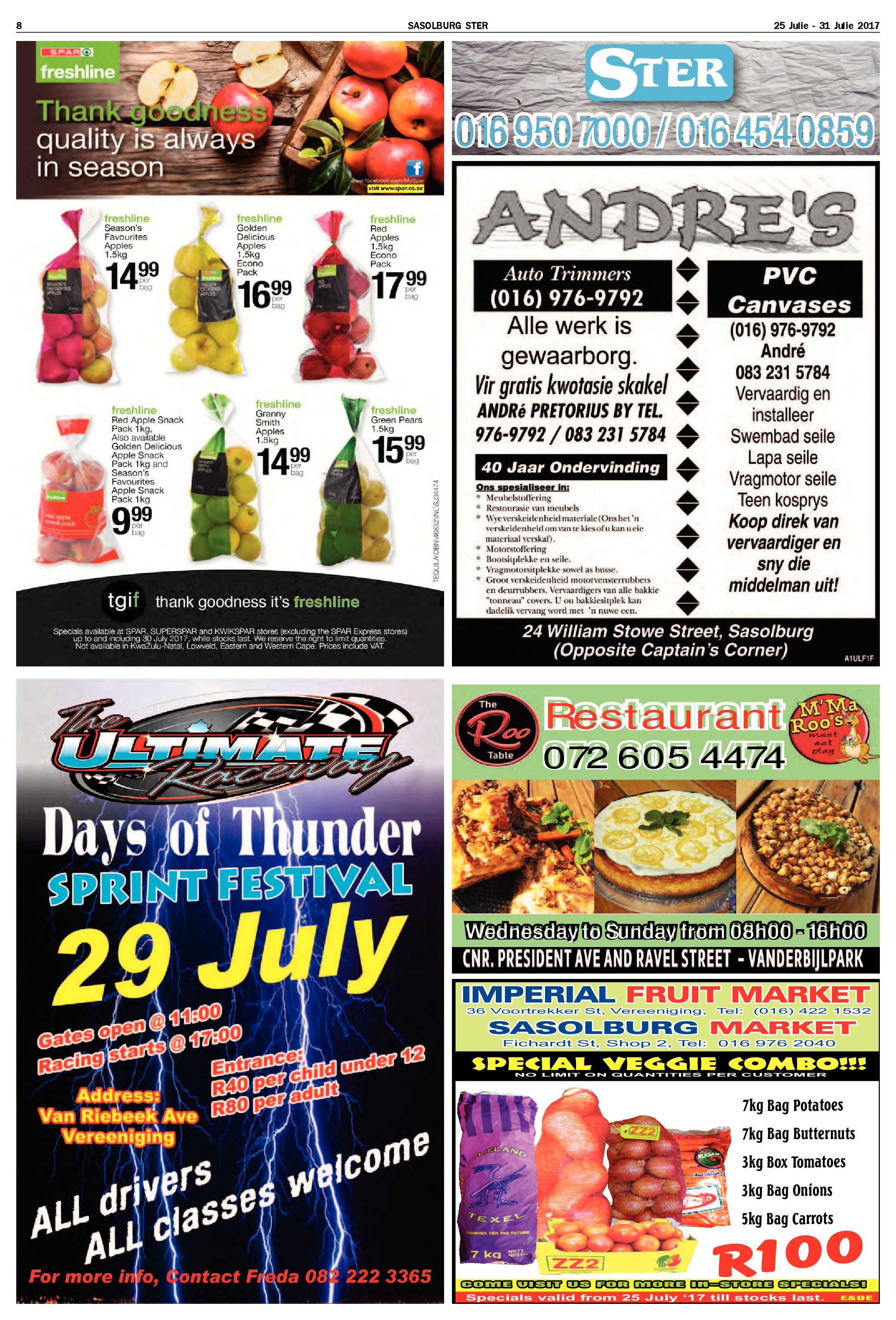 Sasolburg Ster 25 – 31 Julie 2017 page 8