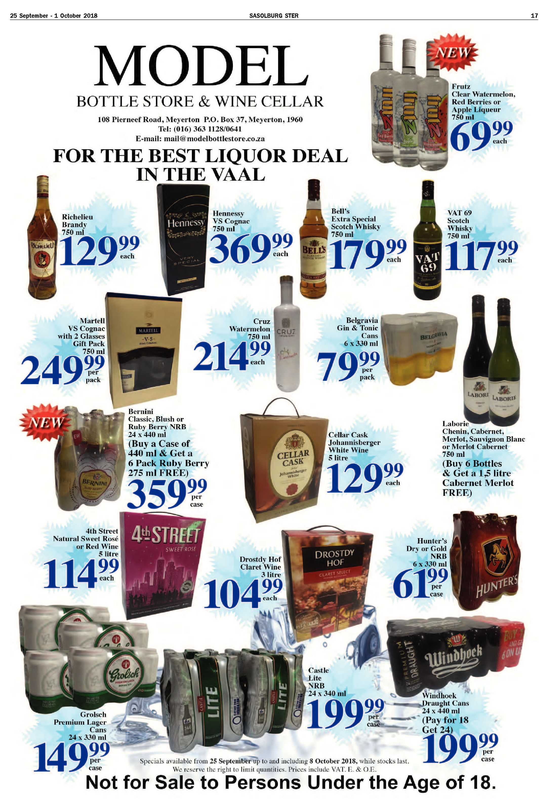 Sasolburg Ster 25 September – 1 Oktober 2018 page 17