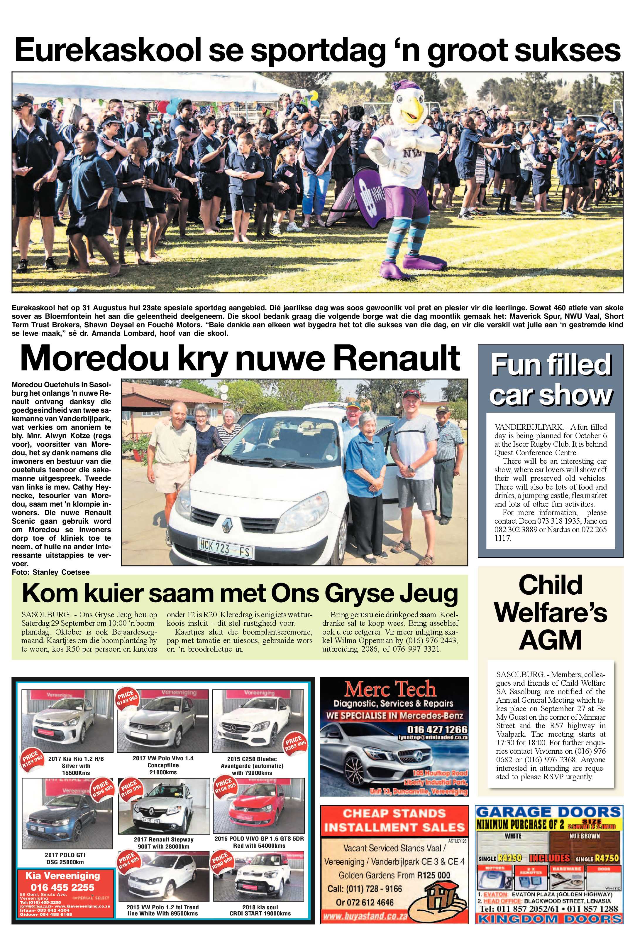 Sasolburg Ster 25 September – 1 Oktober 2018 page 28