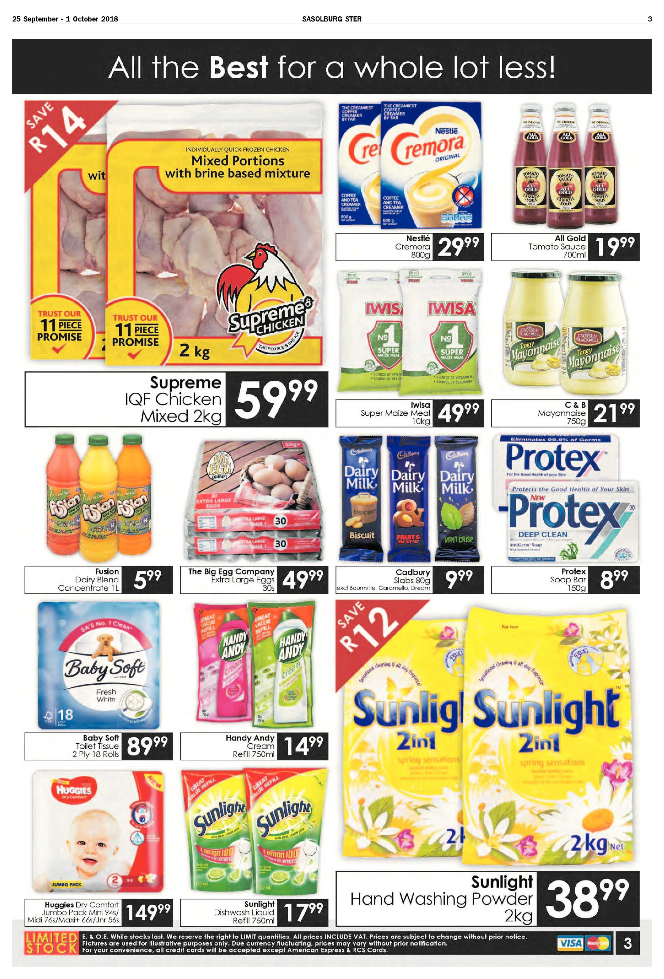 Sasolburg Ster 25 September – 1 Oktober 2018 page 3