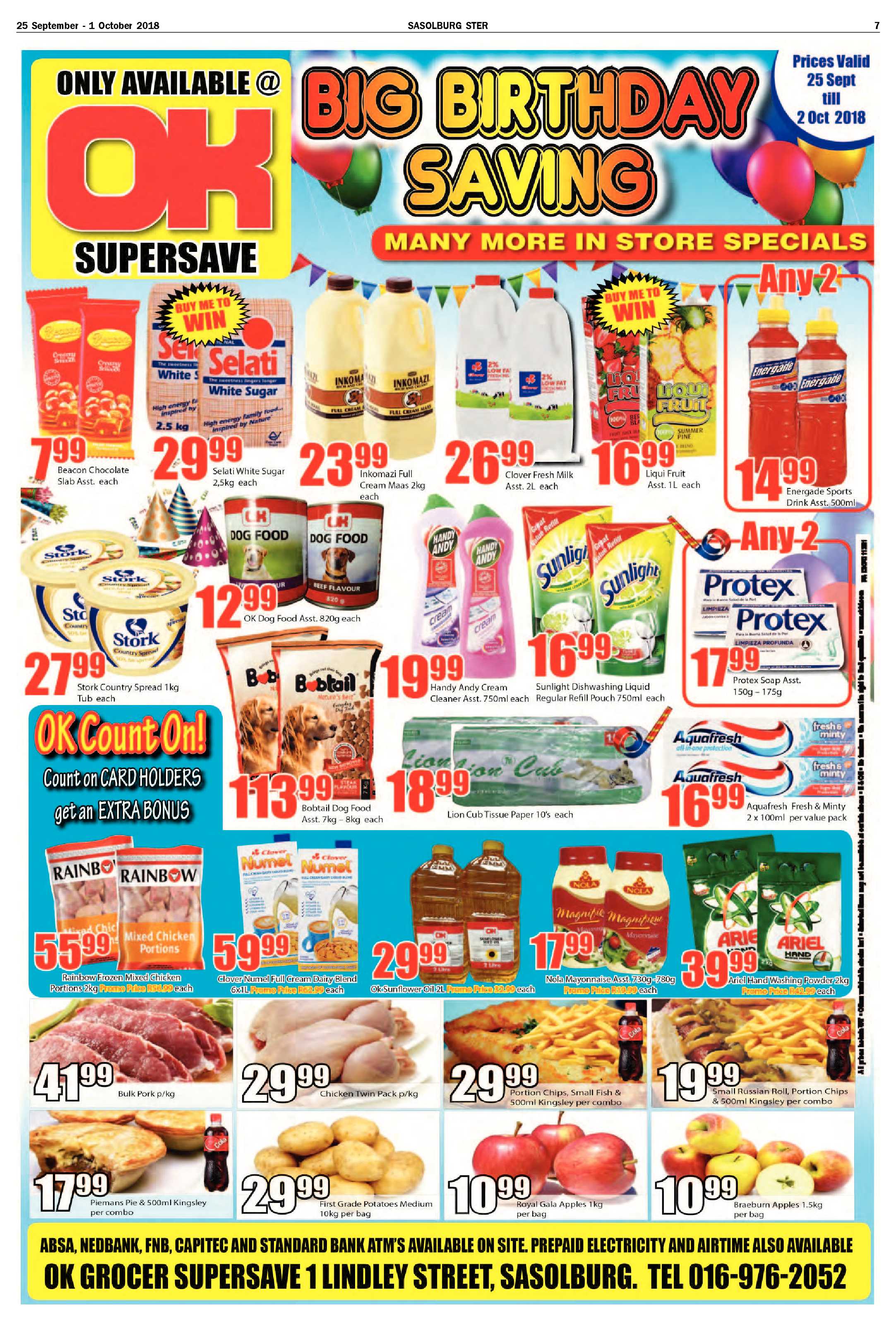Sasolburg Ster 25 September – 1 Oktober 2018 page 7