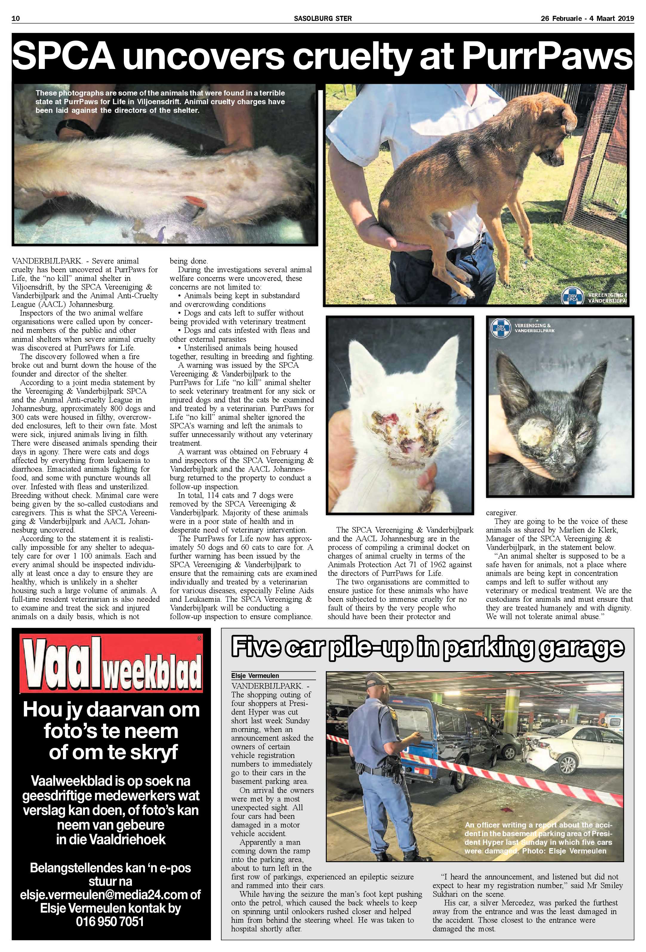Sasolburg Ster 26 Februarie – 4 Maart 2019 page 10