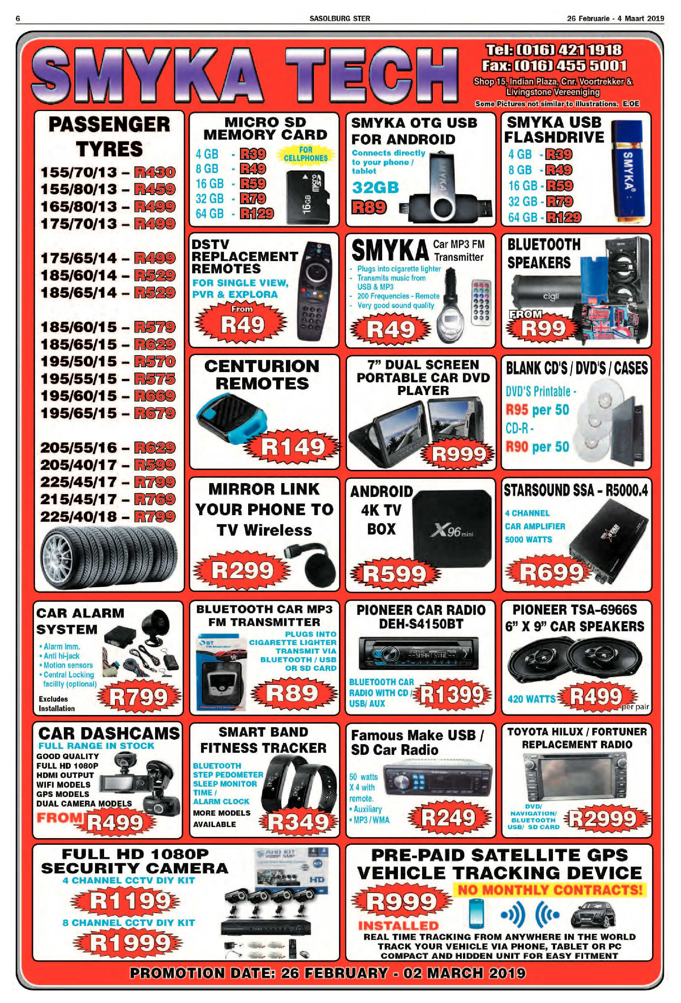 Sasolburg Ster 26 Februarie – 4 Maart 2019 page 6