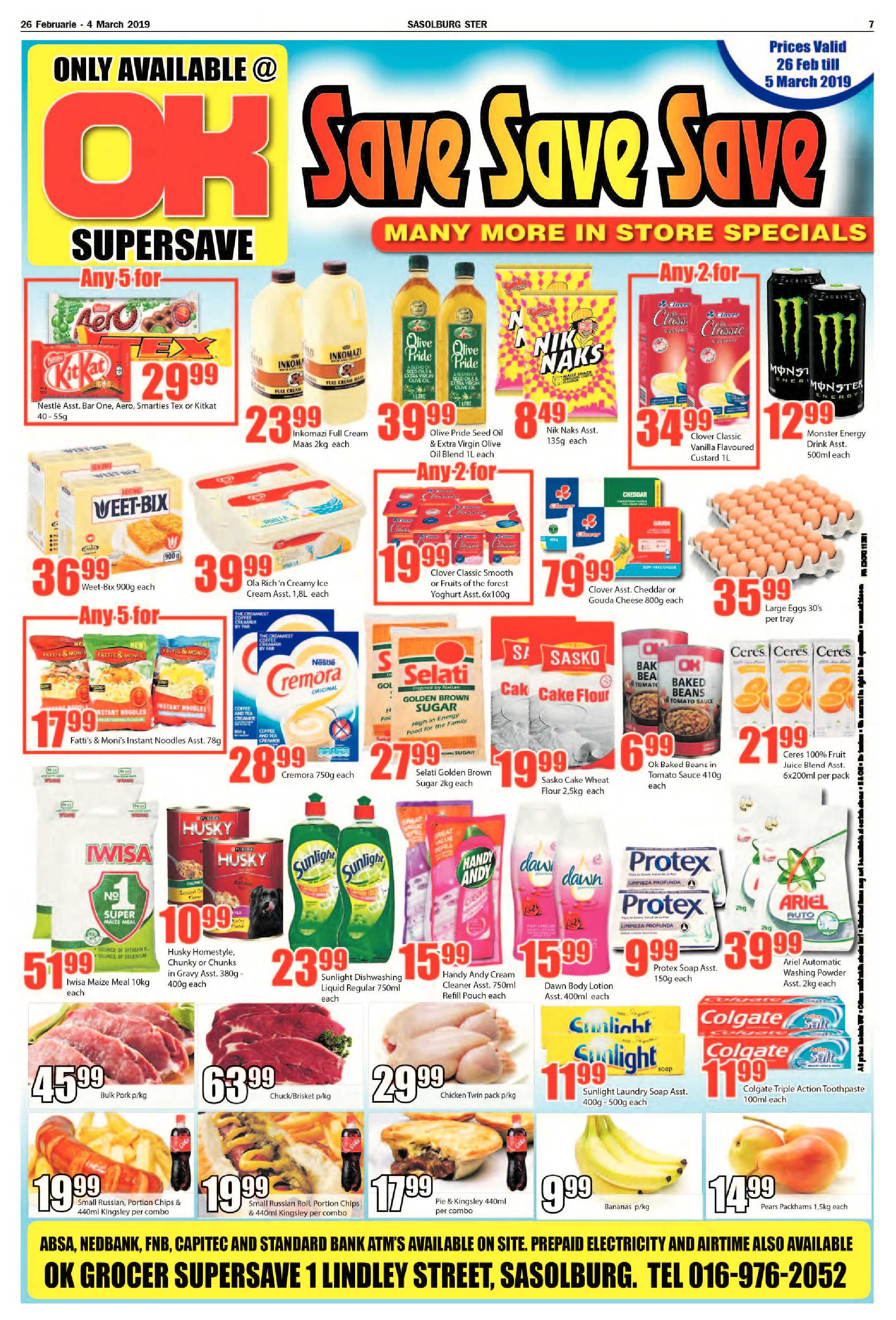 Sasolburg Ster 26 Februarie – 4 Maart 2019 page 7