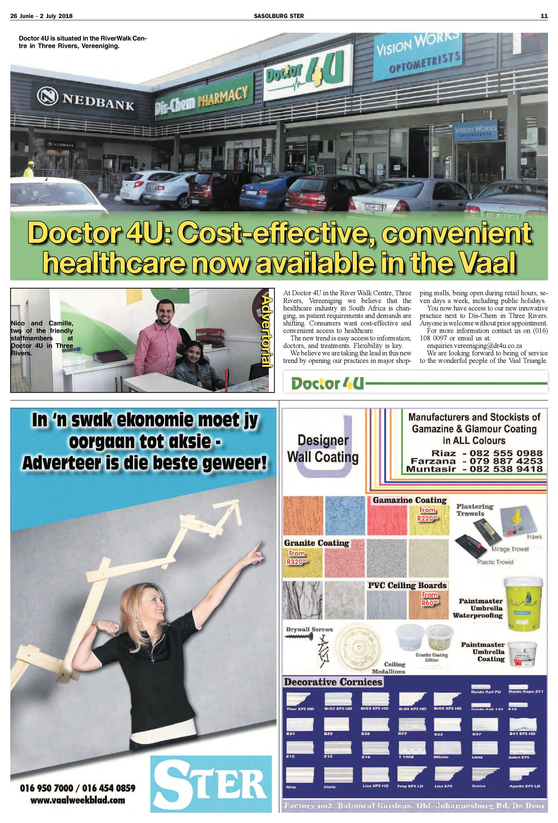 Sasolburg Ster 26 Junie – 2 Julie 2018 page 11