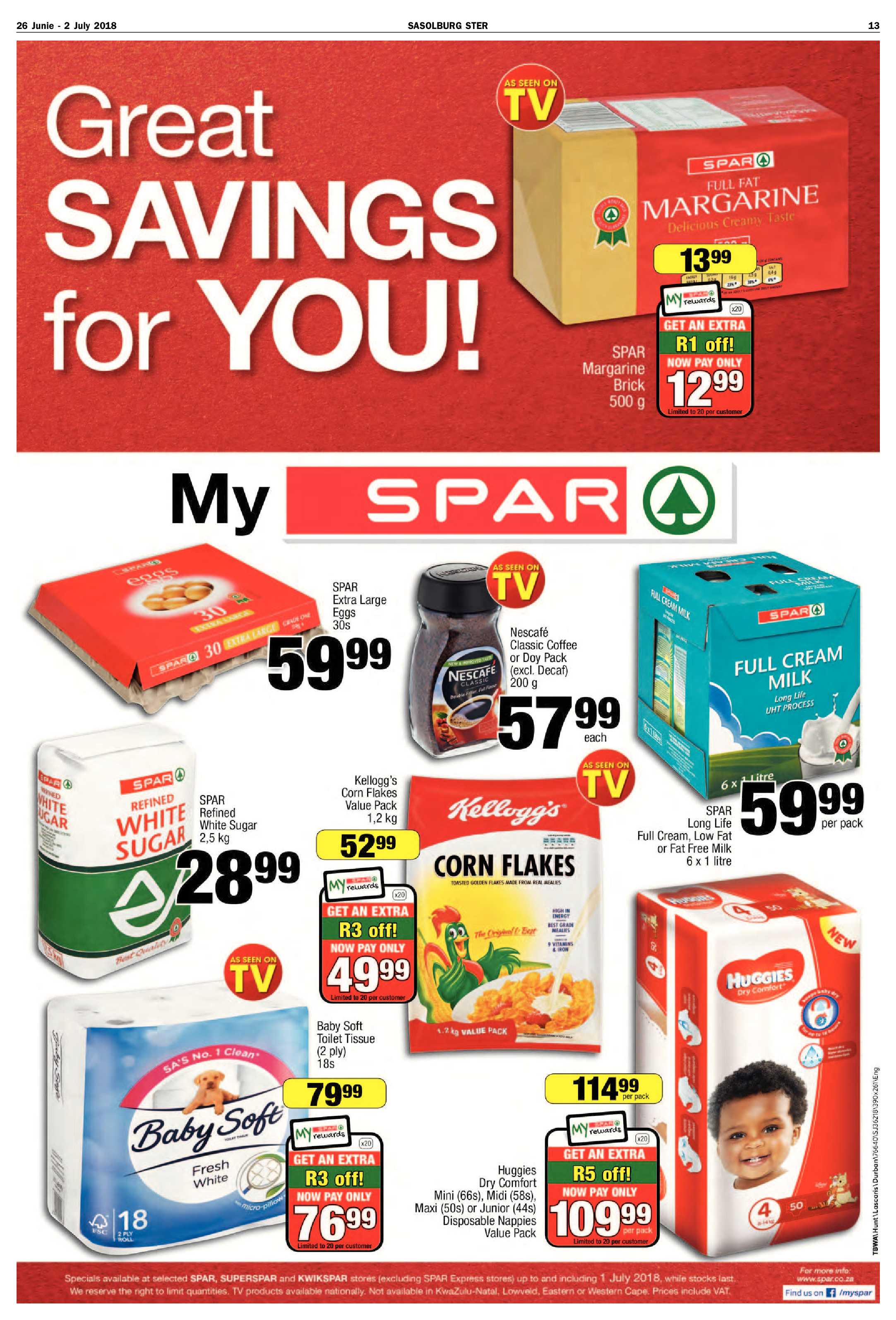 Sasolburg Ster 26 Junie – 2 Julie 2018 page 13