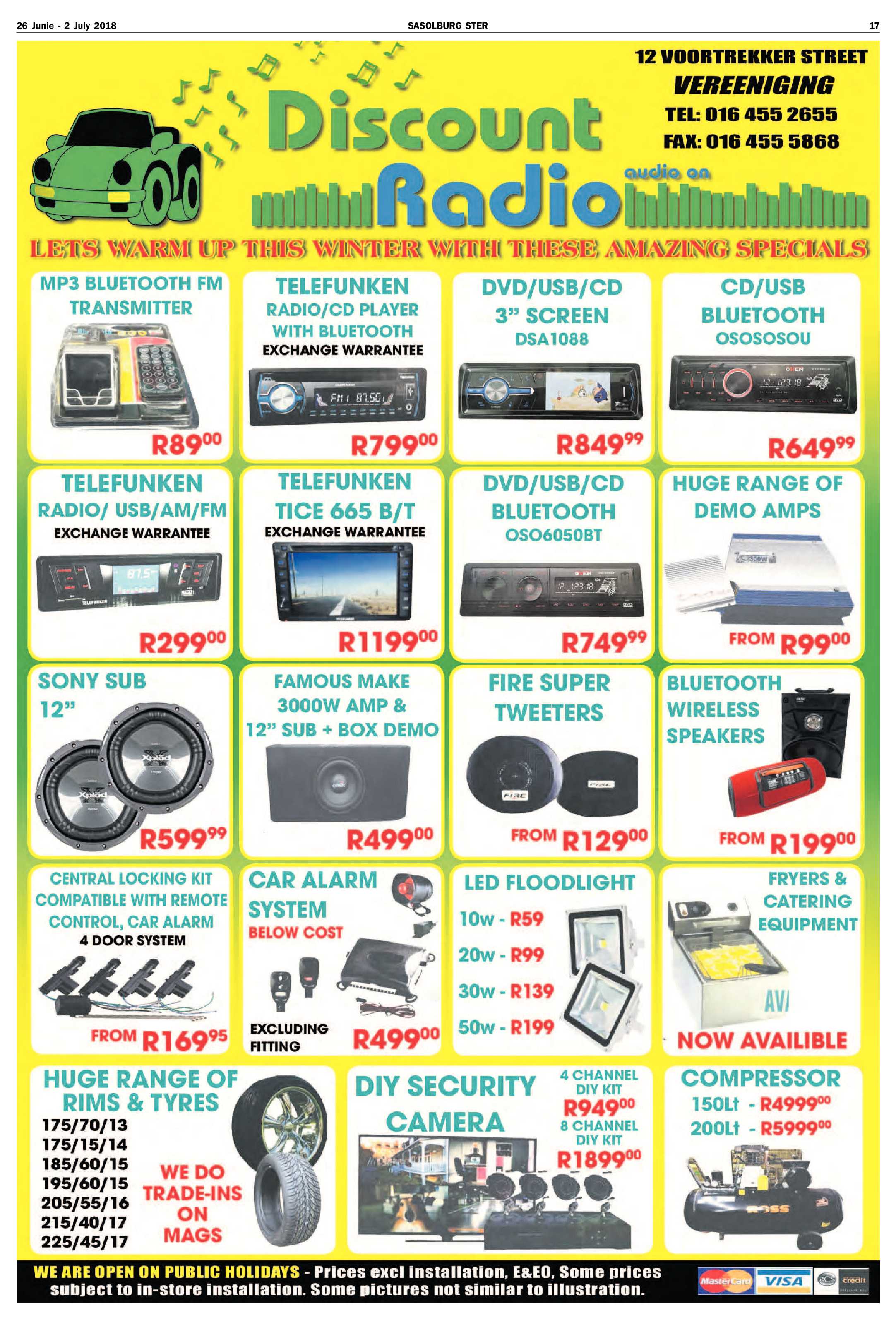 Sasolburg Ster 26 Junie – 2 Julie 2018 page 17