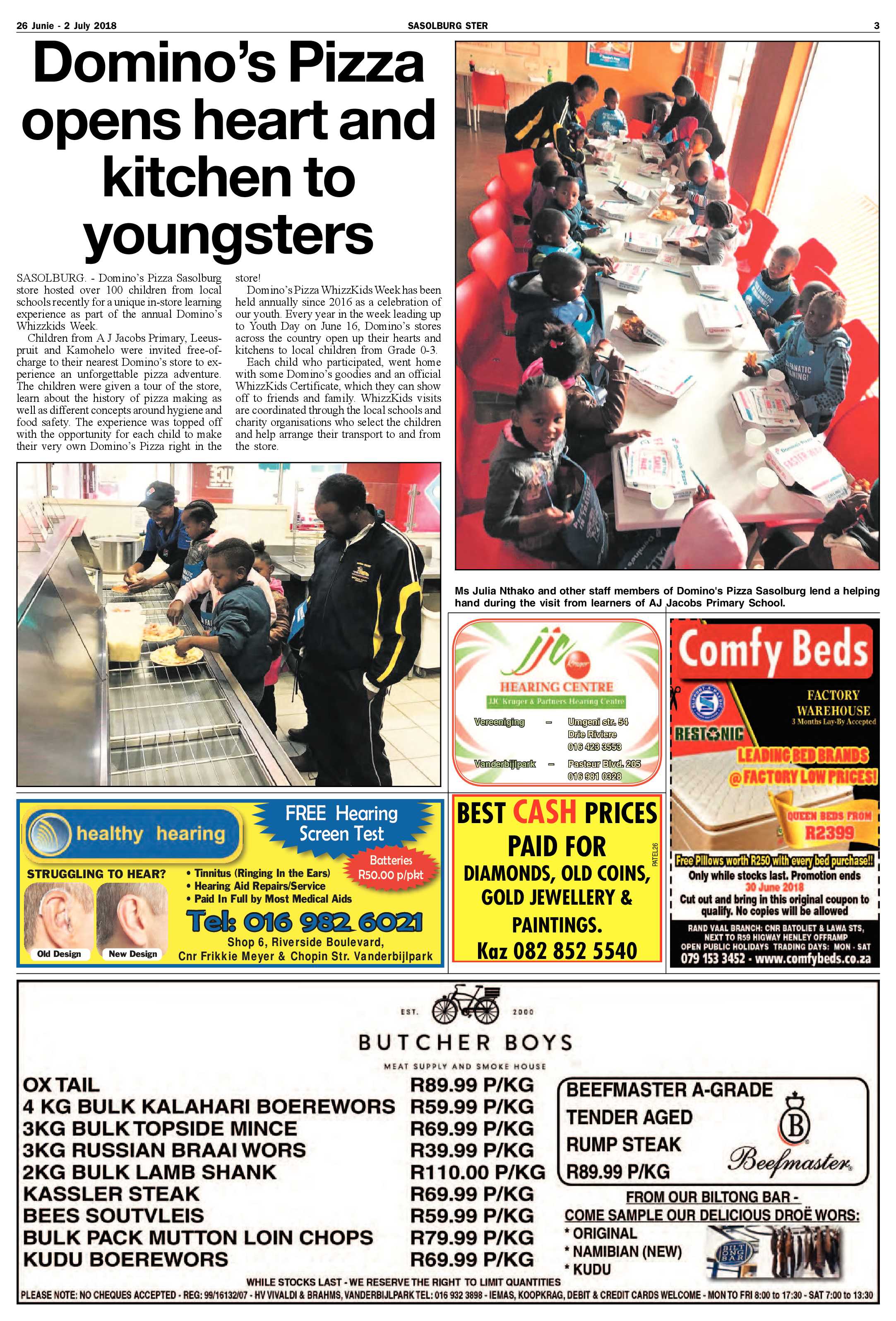 Sasolburg Ster 26 Junie – 2 Julie 2018 page 3