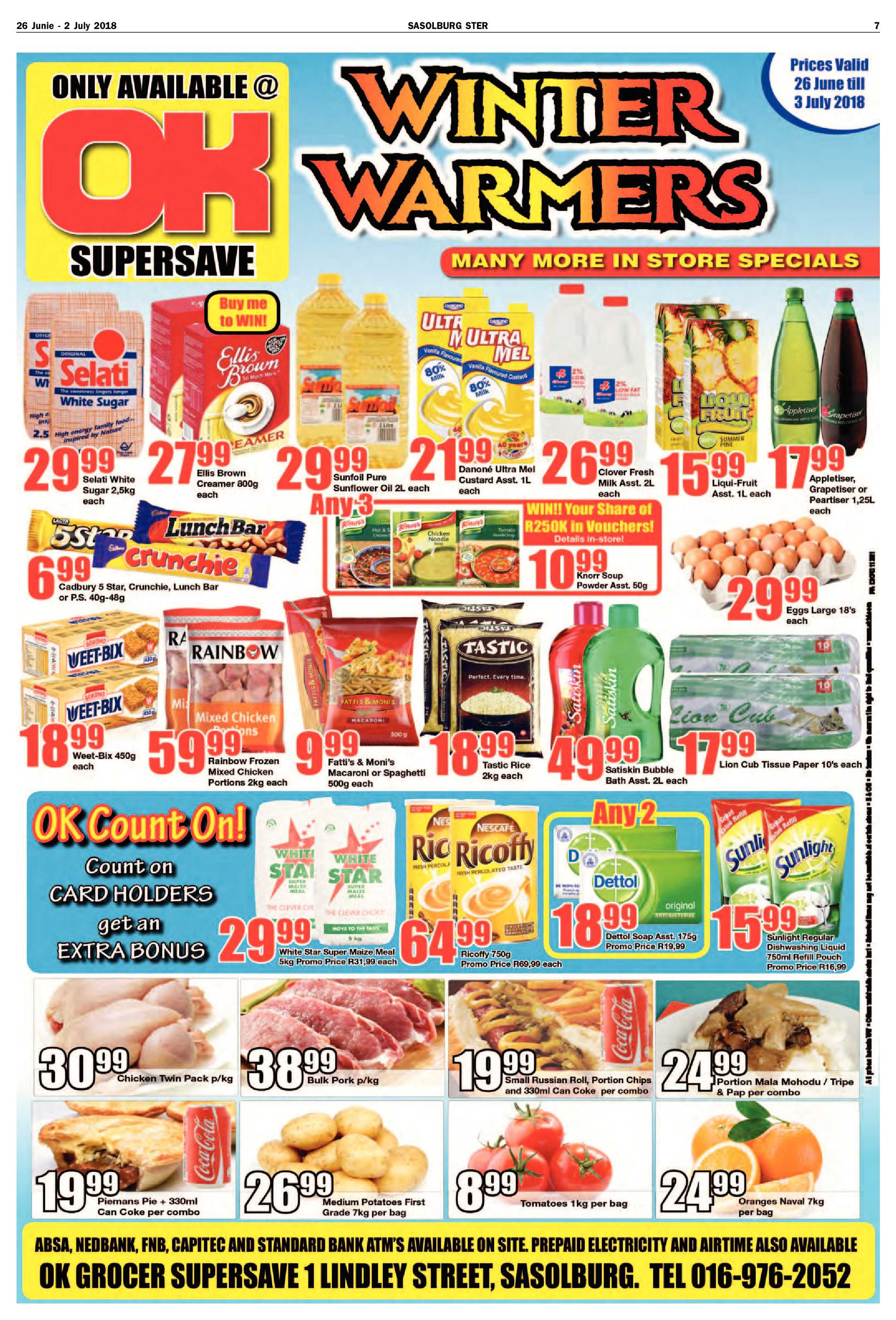 Sasolburg Ster 26 Junie – 2 Julie 2018 page 7