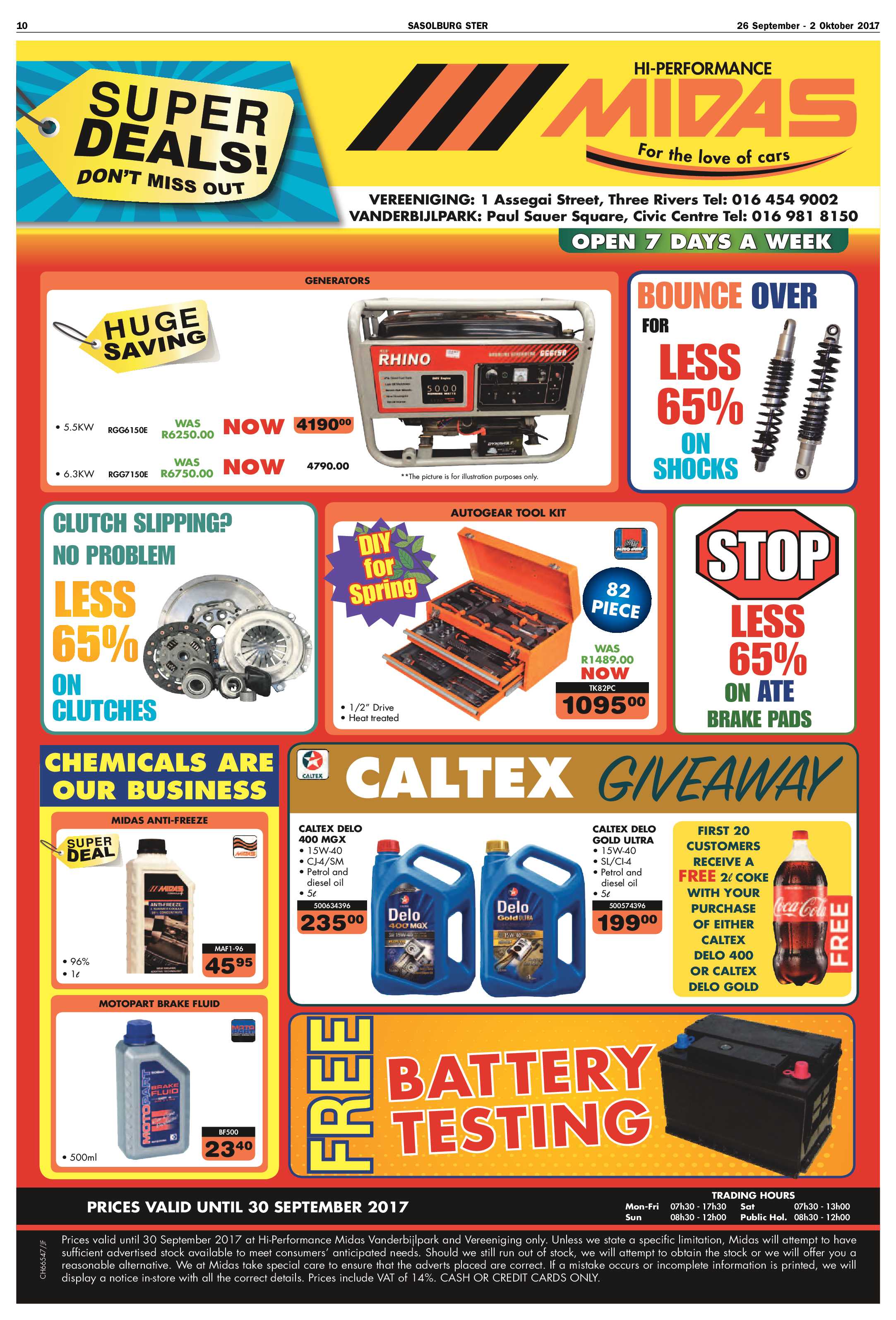 Sasolburg Ster 26 September – 2 Oktober 2017 page 10