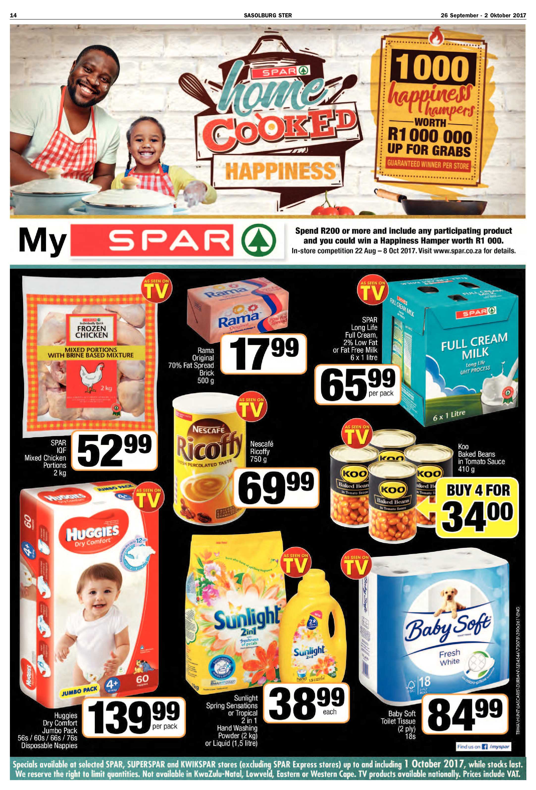 Sasolburg Ster 26 September – 2 Oktober 2017 page 14