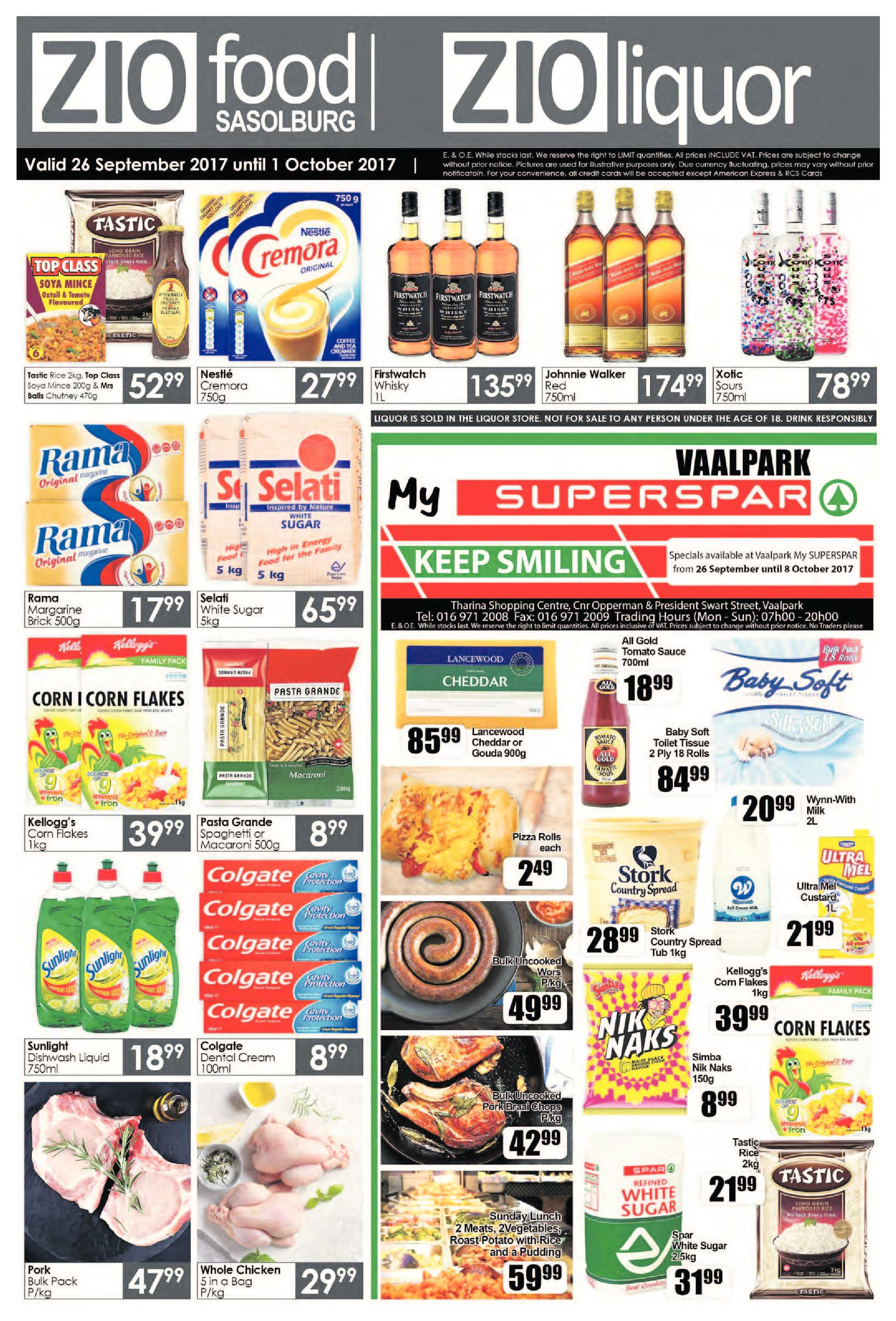 Sasolburg Ster 26 September – 2 Oktober 2017 page 2