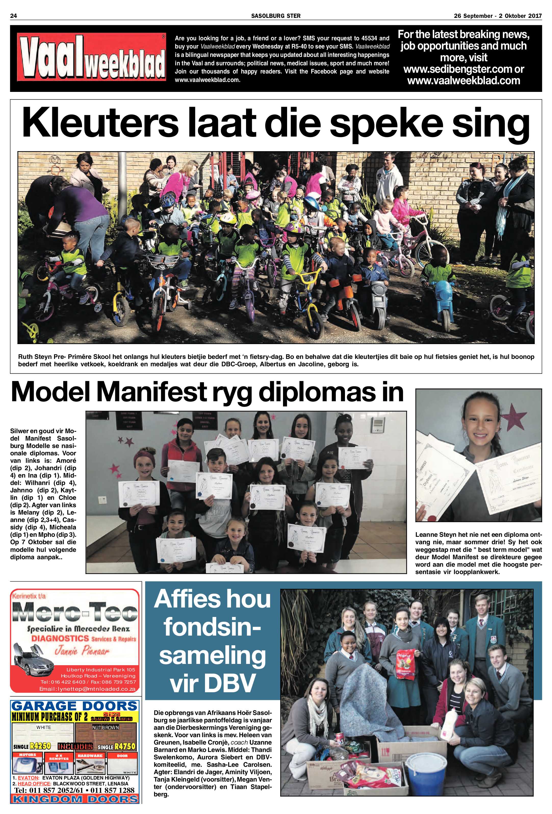 Sasolburg Ster 26 September – 2 Oktober 2017 page 24