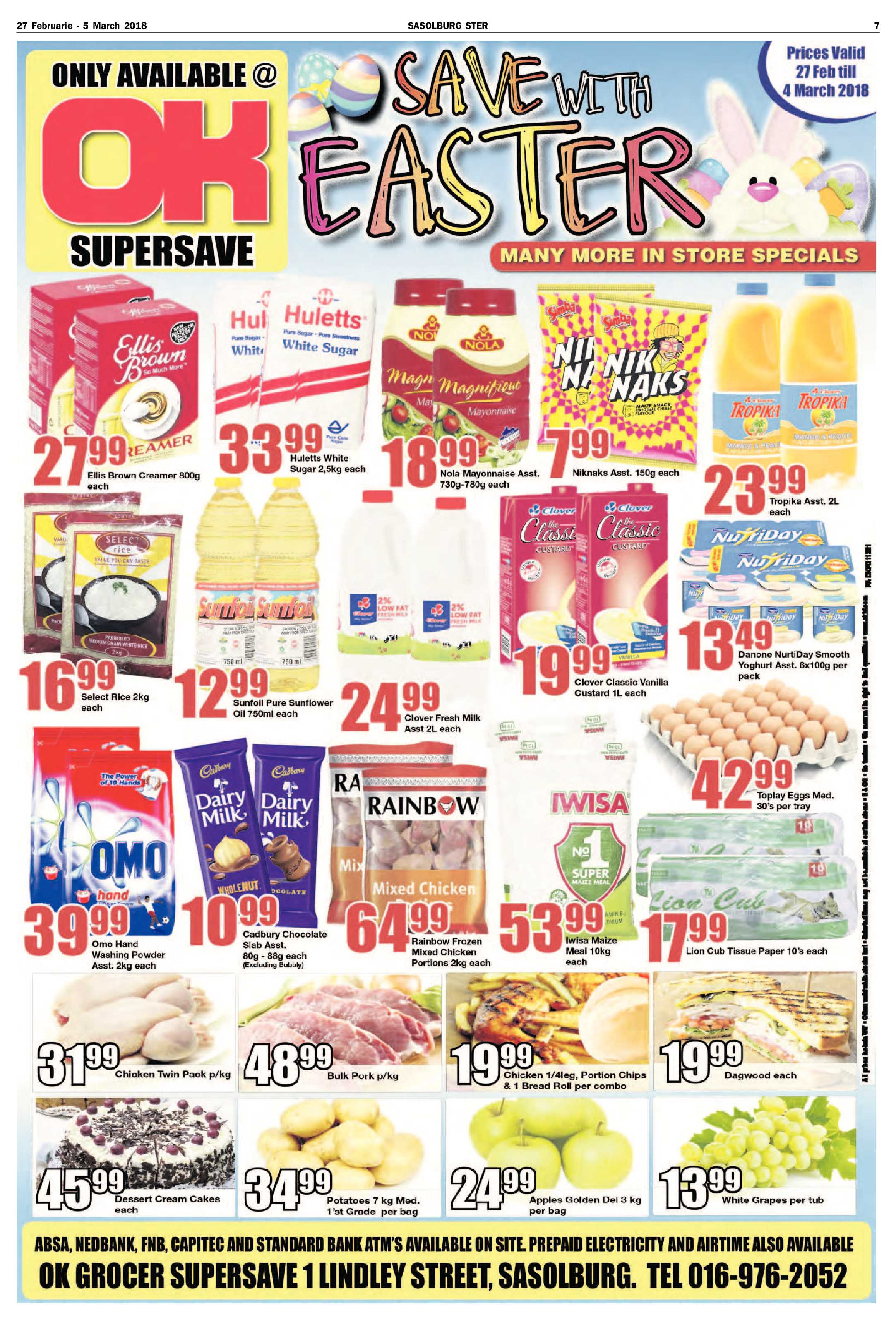 Sasolburg Ster 27 Maart – 5 Februarie 2018 page 7