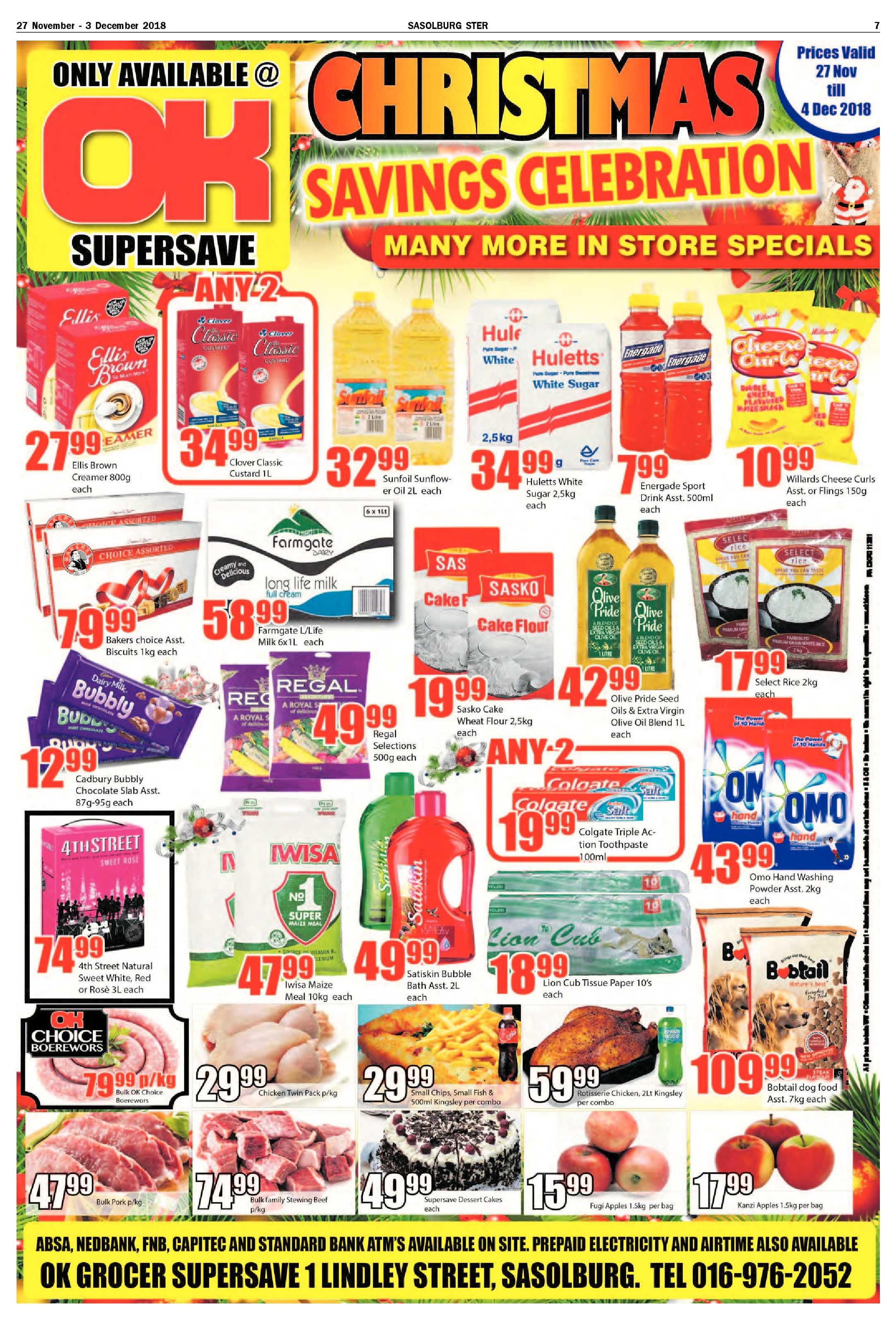 Sasolburg Ster 27 November – 3 Desember 2018 page 7