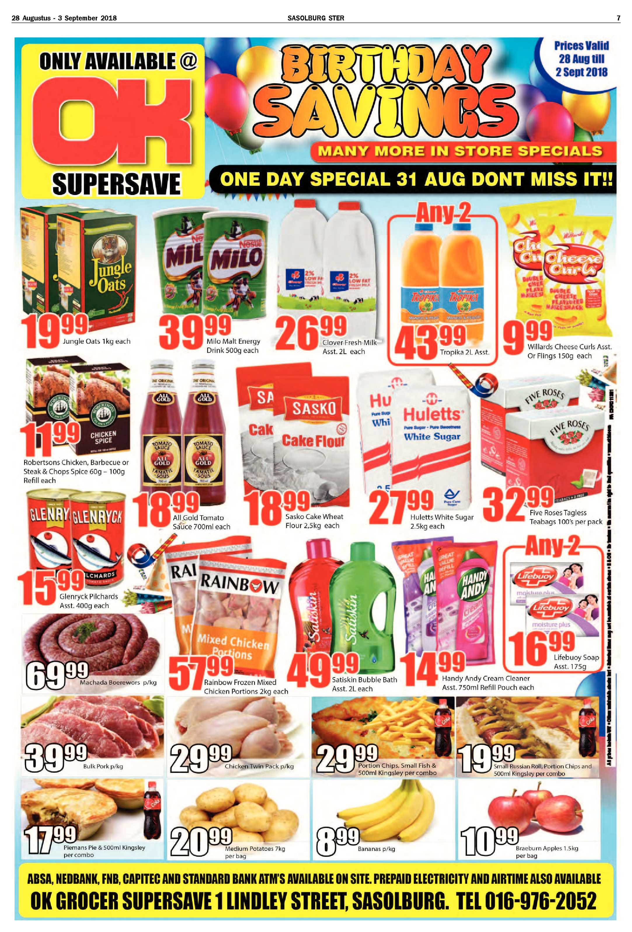 Sasolburg Ster 28 Augustus – 3 September 2018 page 7