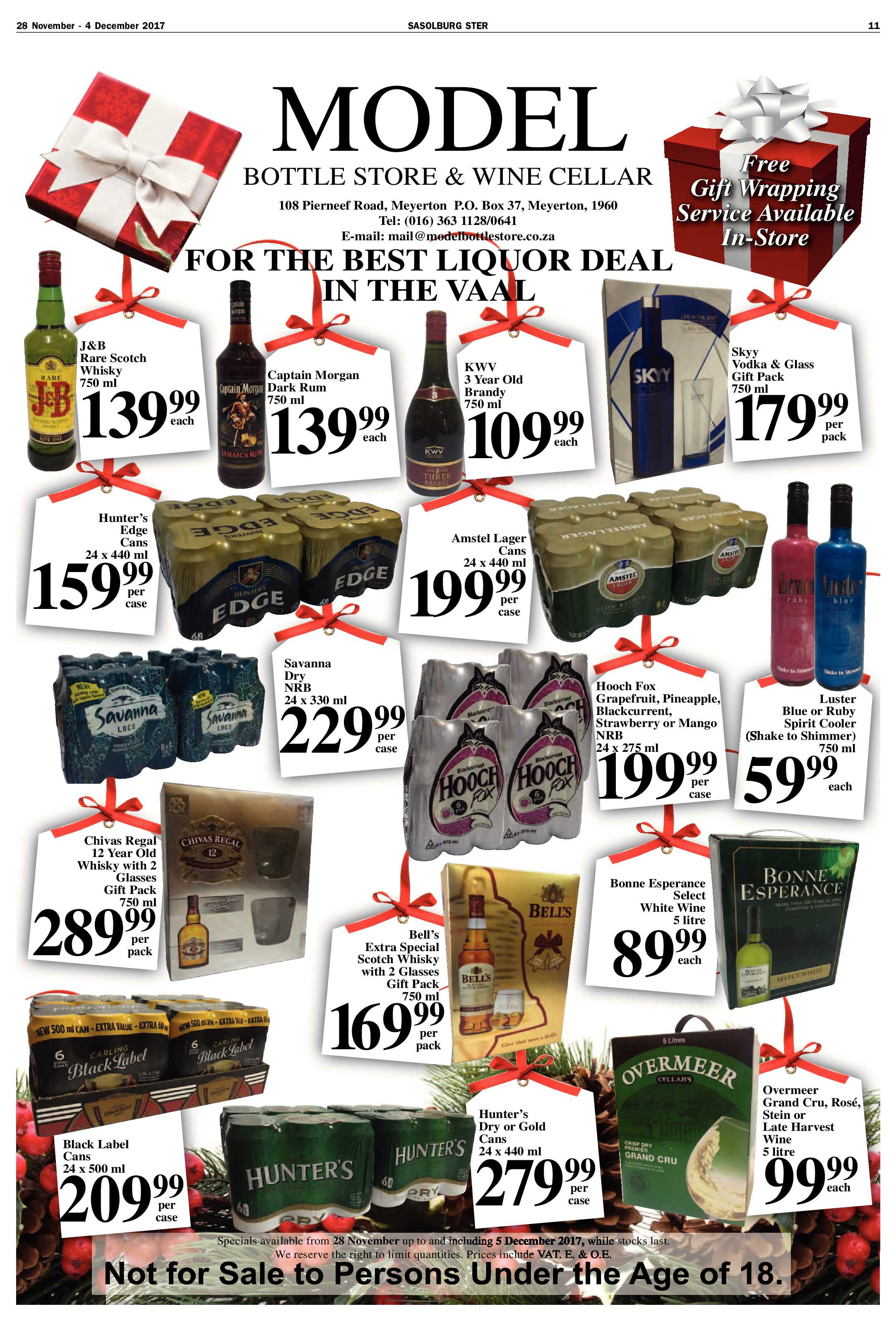 Sasolburg Ster 28 November  – 4 Desember 2017 page 11