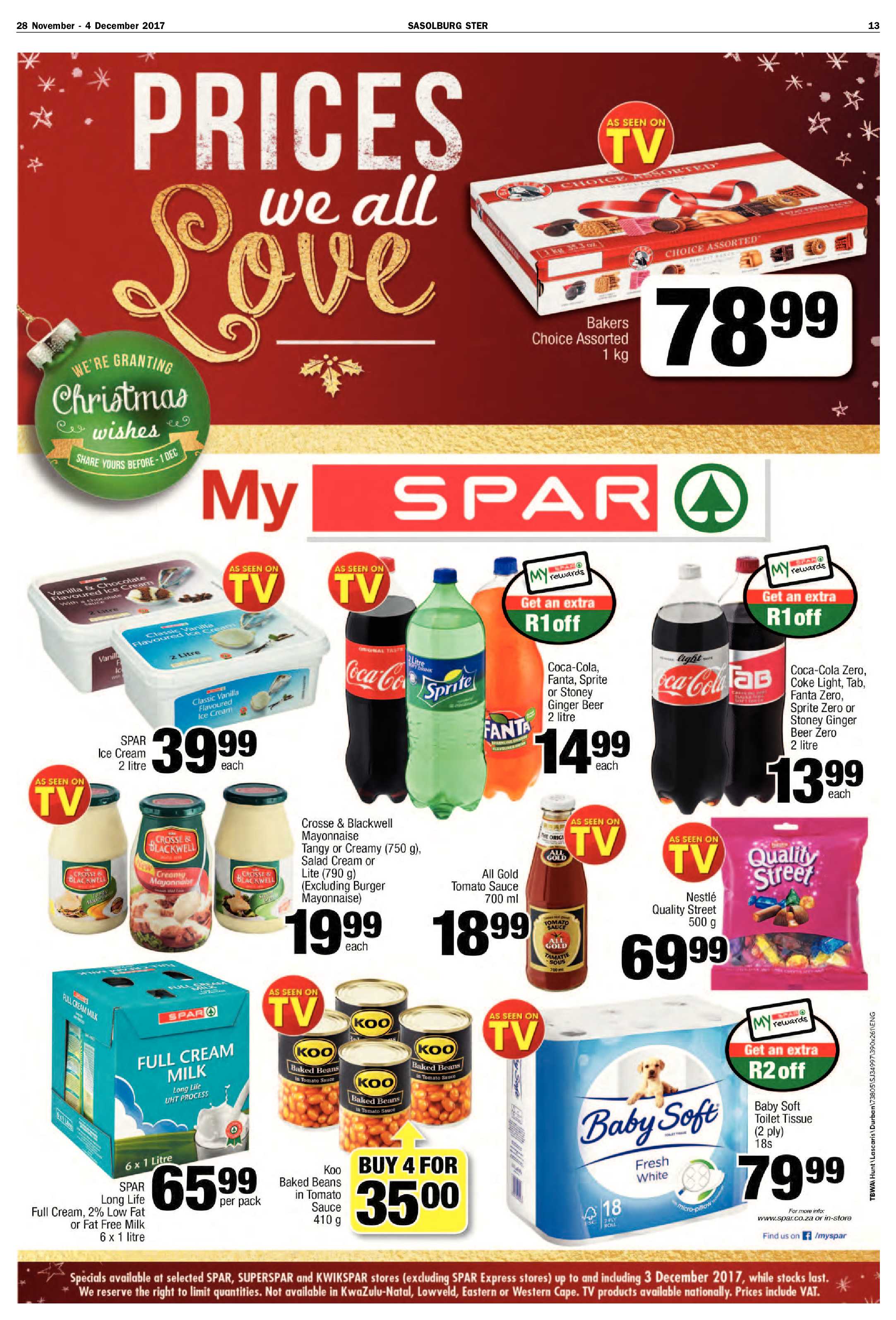 Sasolburg Ster 28 November  – 4 Desember 2017 page 13