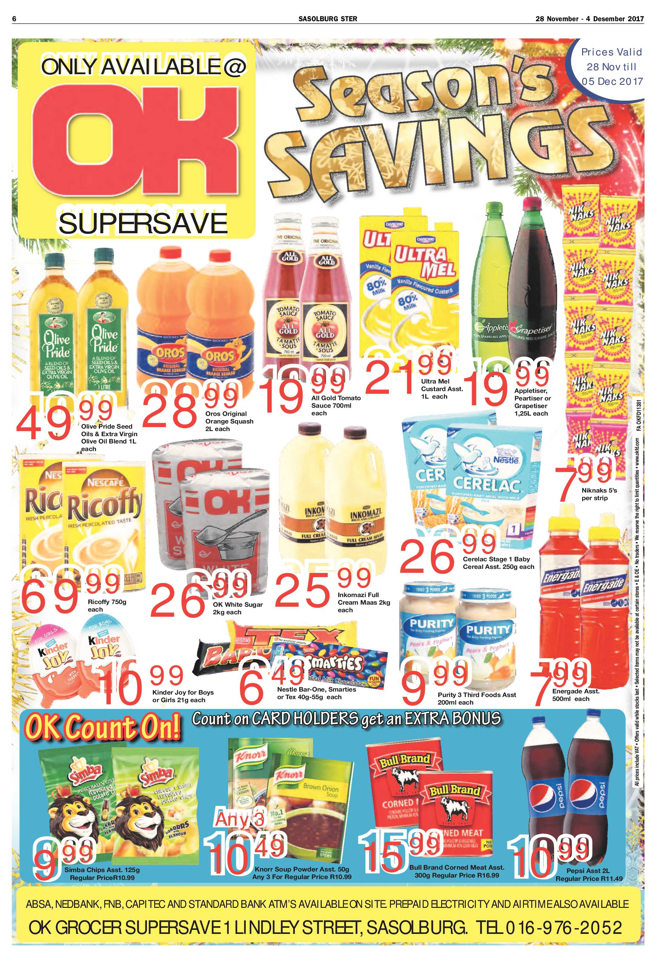 Sasolburg Ster 28 November  – 4 Desember 2017 page 6