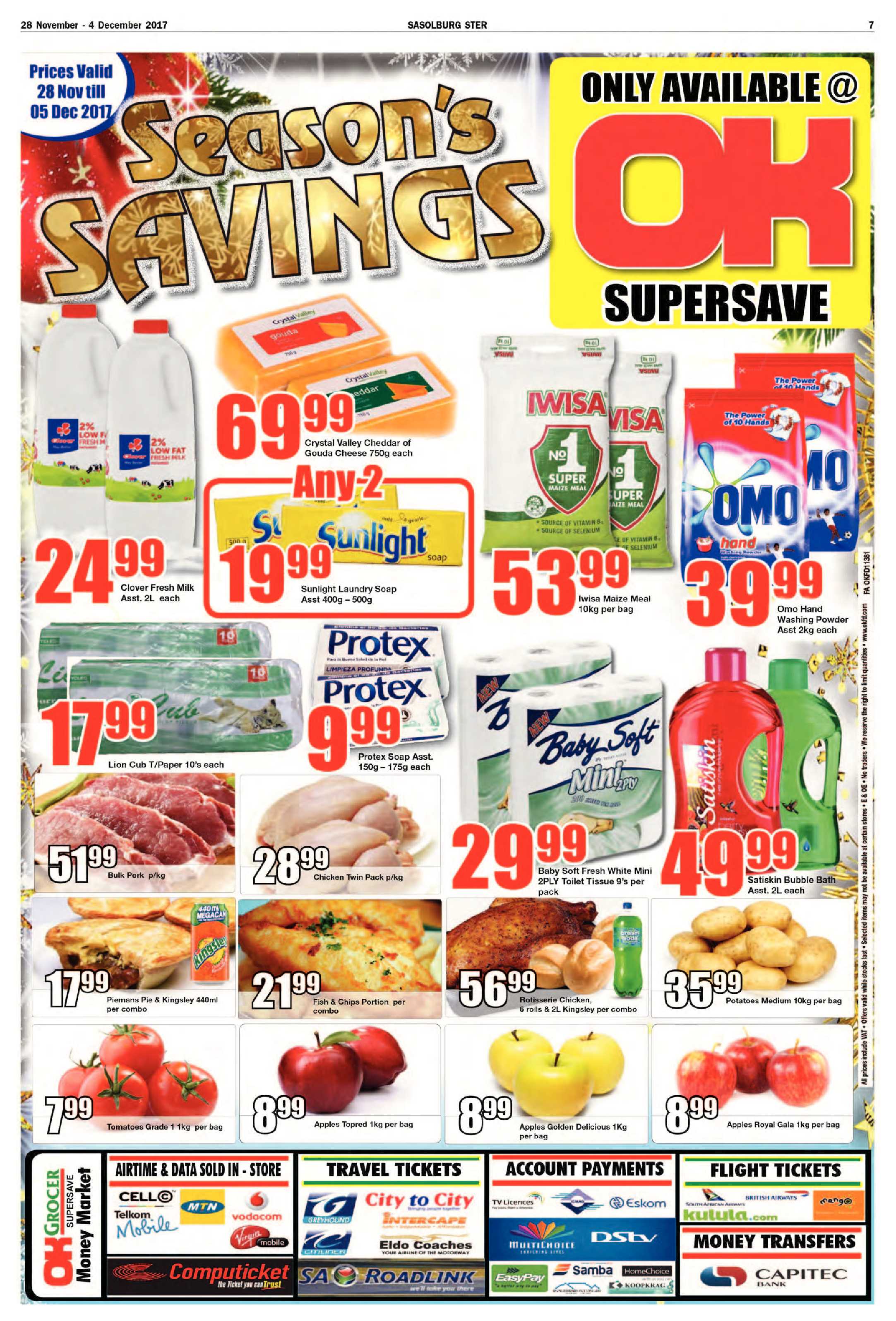 Sasolburg Ster 28 November  – 4 Desember 2017 page 7