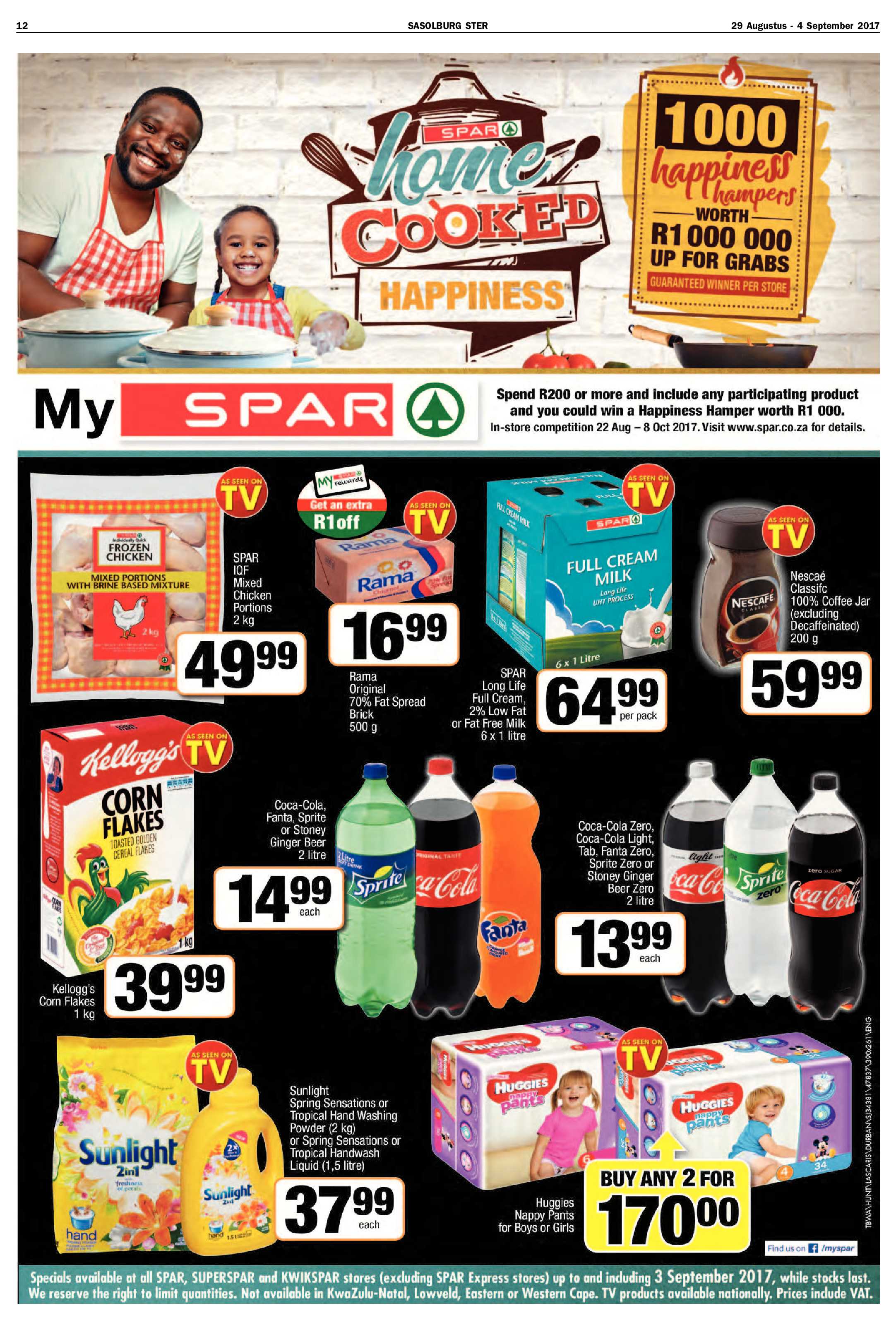 Sasolburg Ster 29 Augustus – 4 September 2017 page 12