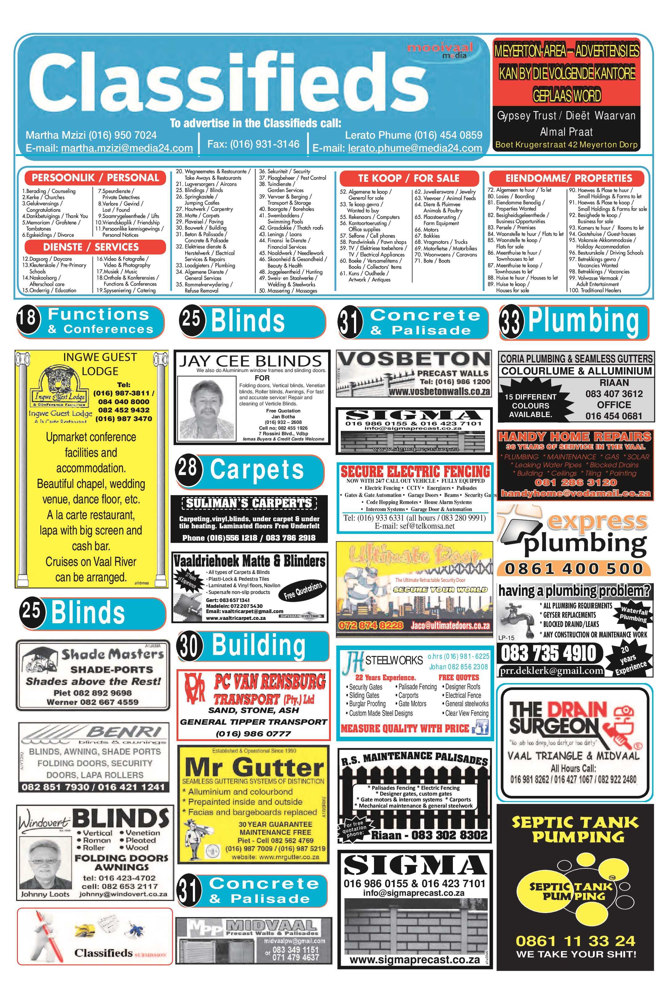 Sasolburg Ster 29 Augustus – 4 September 2017 page 15