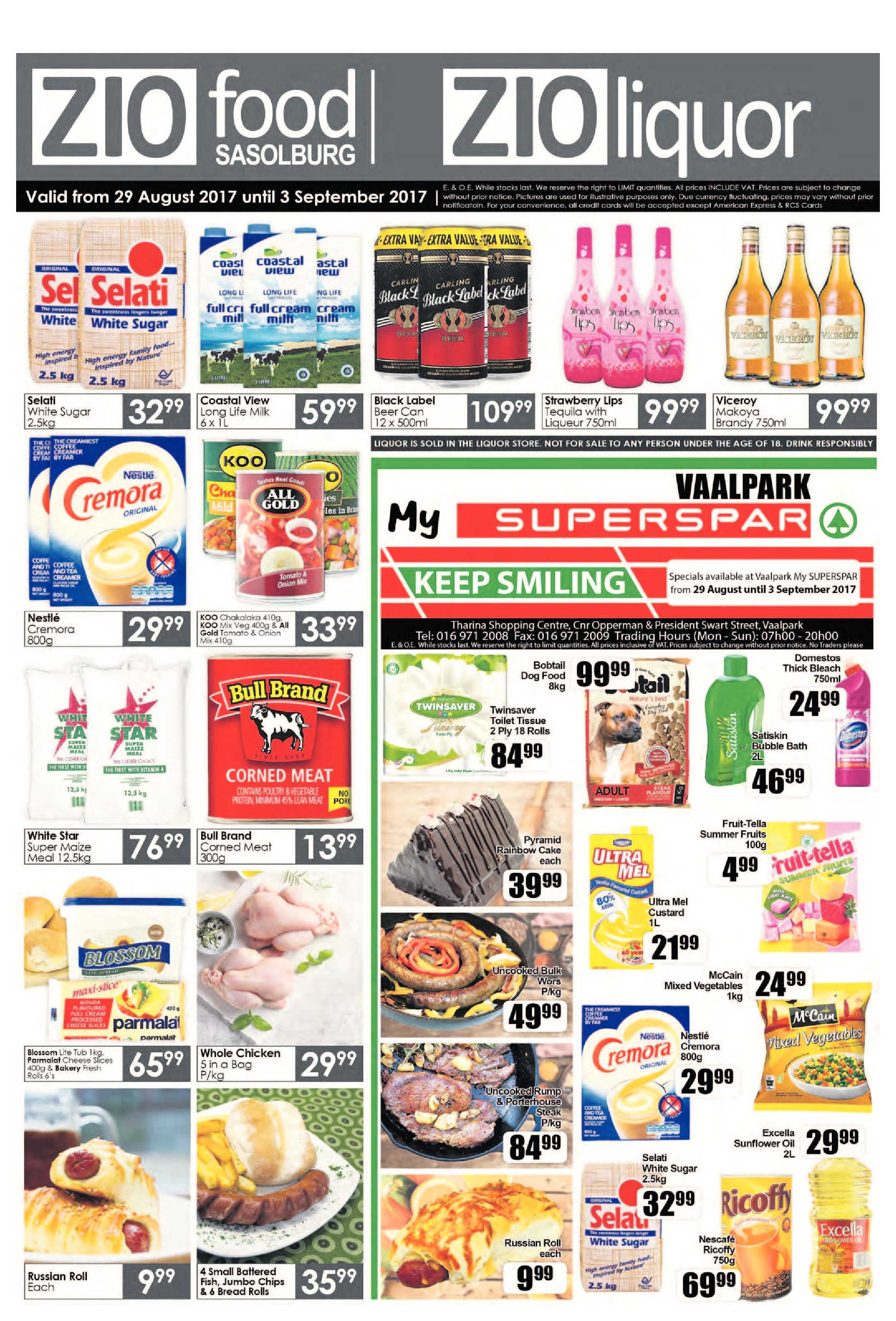 Sasolburg Ster 29 Augustus – 4 September 2017 page 2