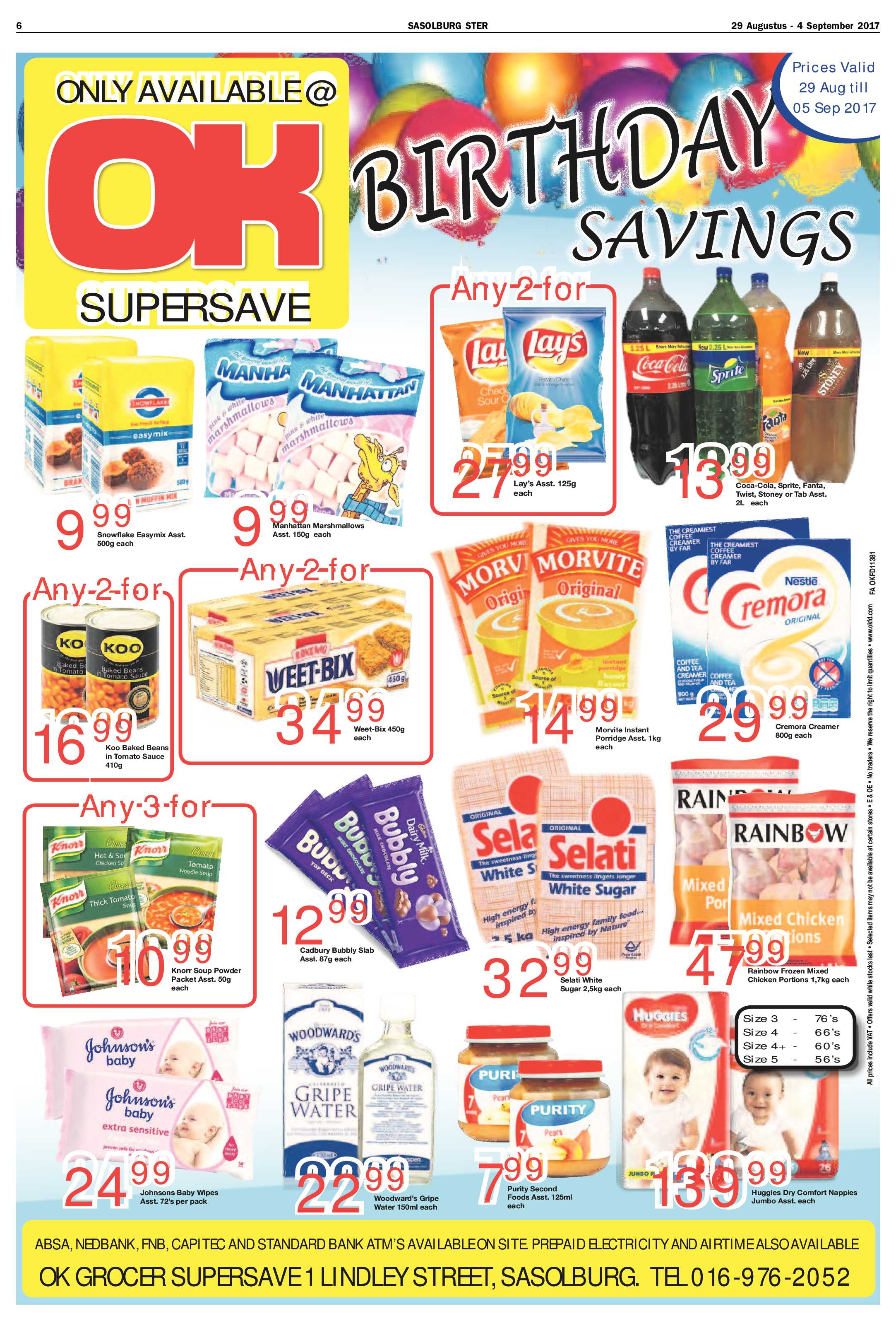 Sasolburg Ster 29 Augustus – 4 September 2017 page 6