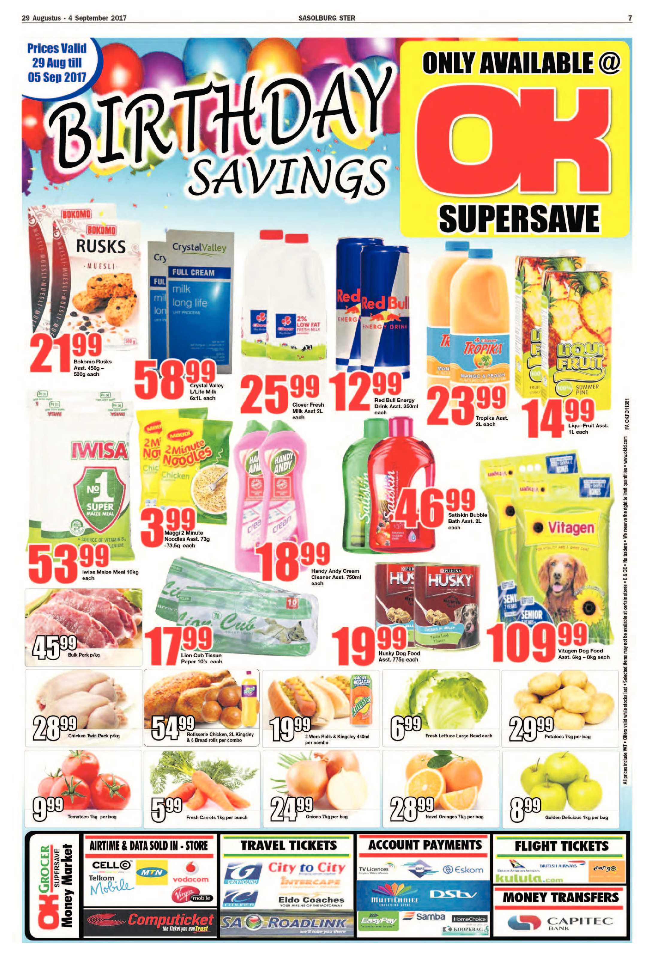 Sasolburg Ster 29 Augustus – 4 September 2017 page 7