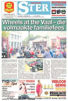 Sasolburg Ster 29 Augustus – 4 September 2017