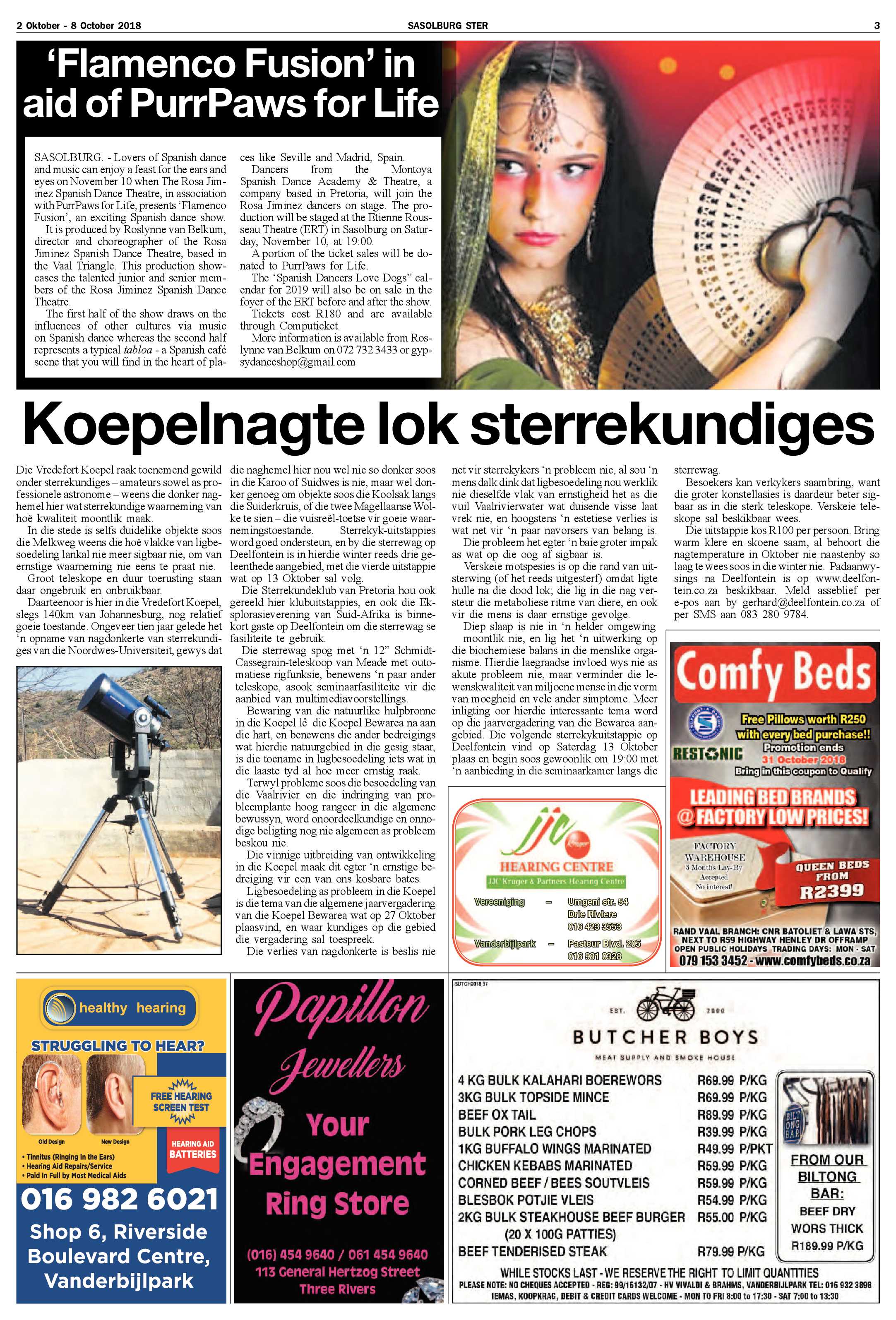 Sasolburg Ster 2 – 8 Oktober 2018 page 3