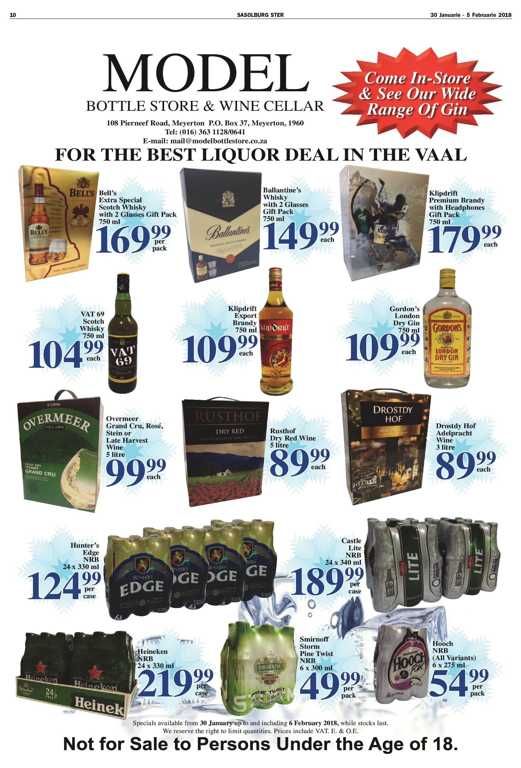 Sasolburg Ster 30 Januarie – 5 Februarie 2018 page 10