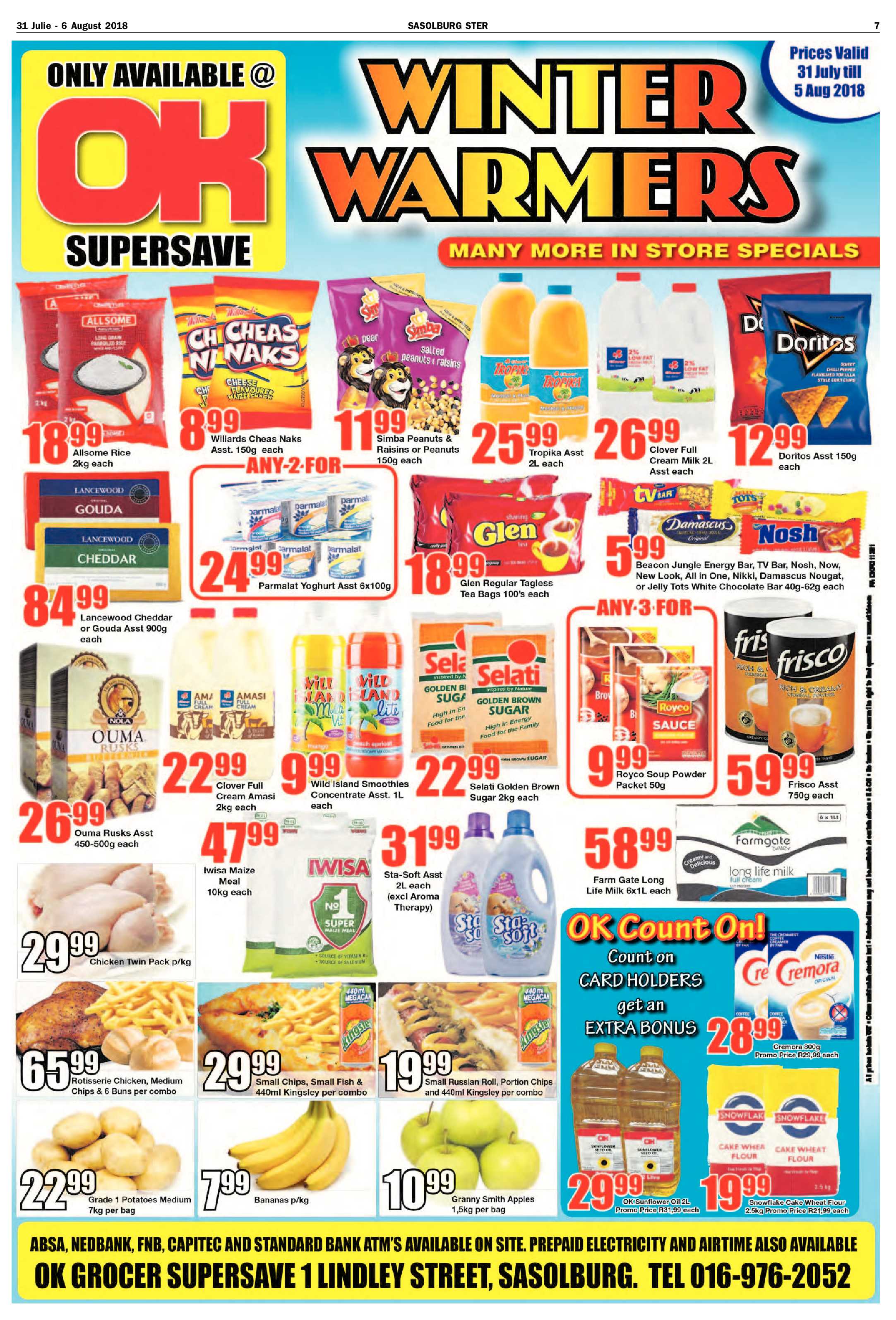 Sasolburg Ster 31 Julie – 6 Augustus 2018 page 7