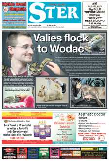 Sasolburg Ster 31 Julie – 6 Augustus 2018