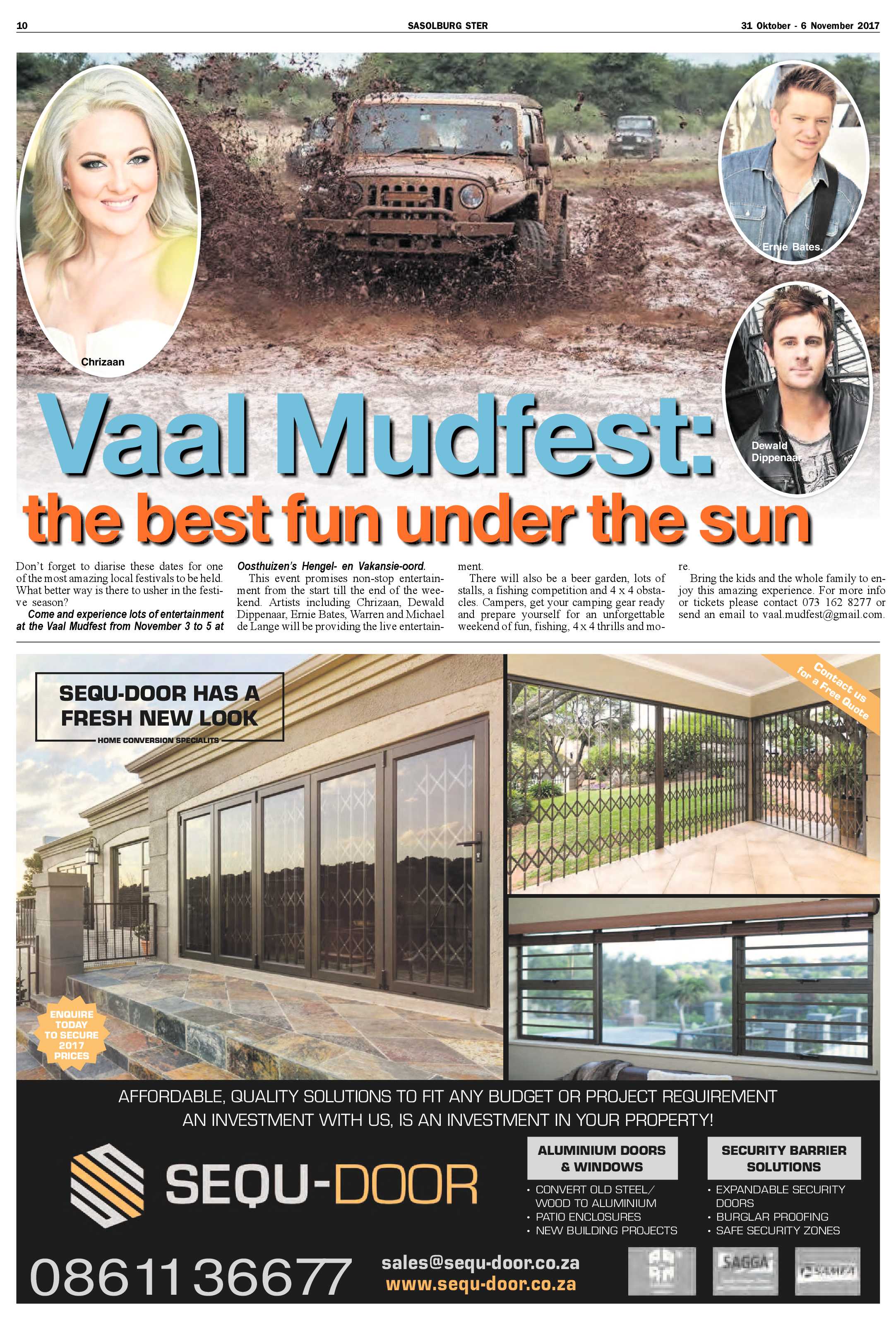 Sasolburg Ster 31 Oktober – 6 November 2017 page 10