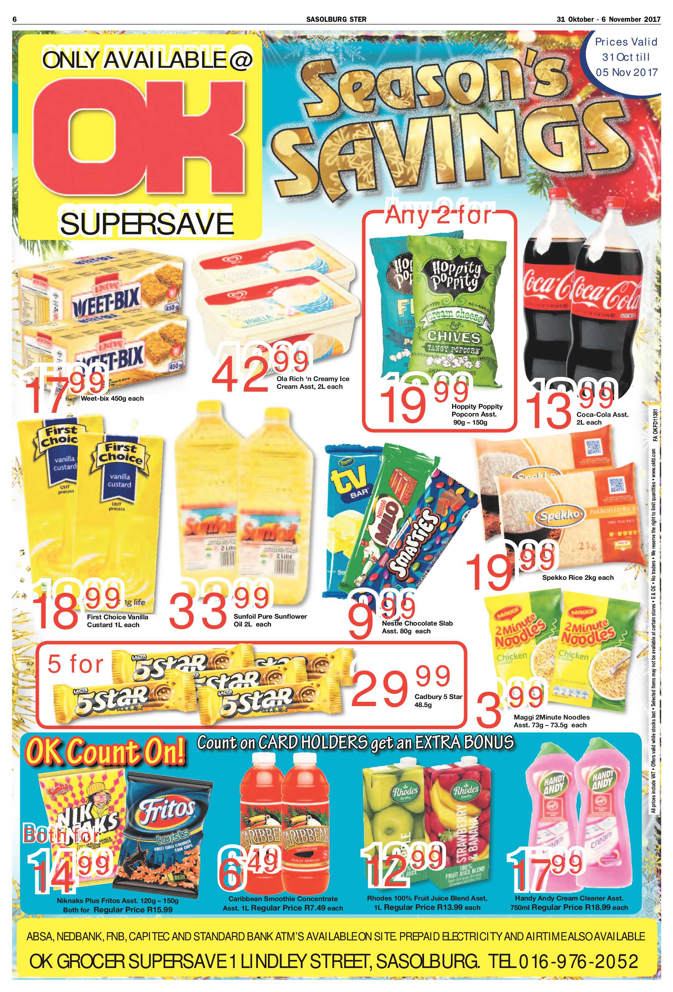 Sasolburg Ster 31 Oktober – 6 November 2017 page 6