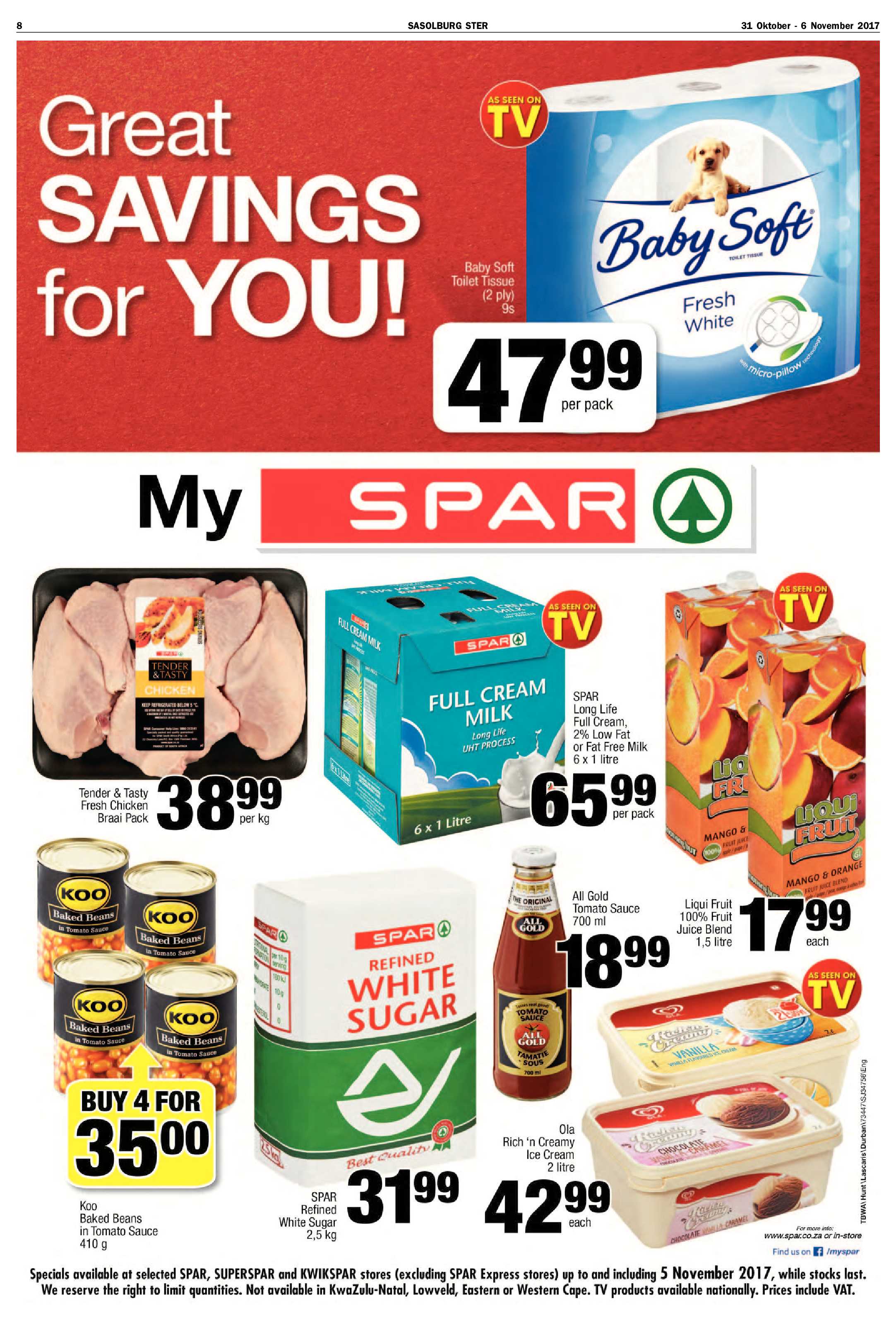Sasolburg Ster 31 Oktober – 6 November 2017 page 8